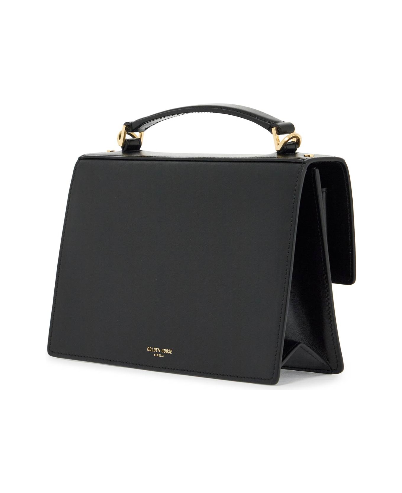 Golden Goose Venezia Bag - BLACK