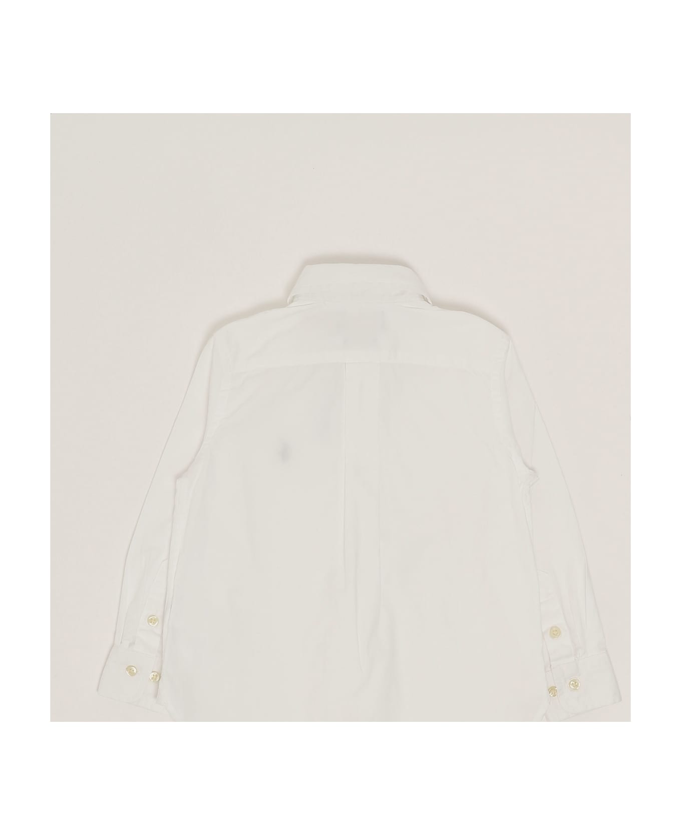 Polo Ralph Lauren Shirt Shirt - BIANCO