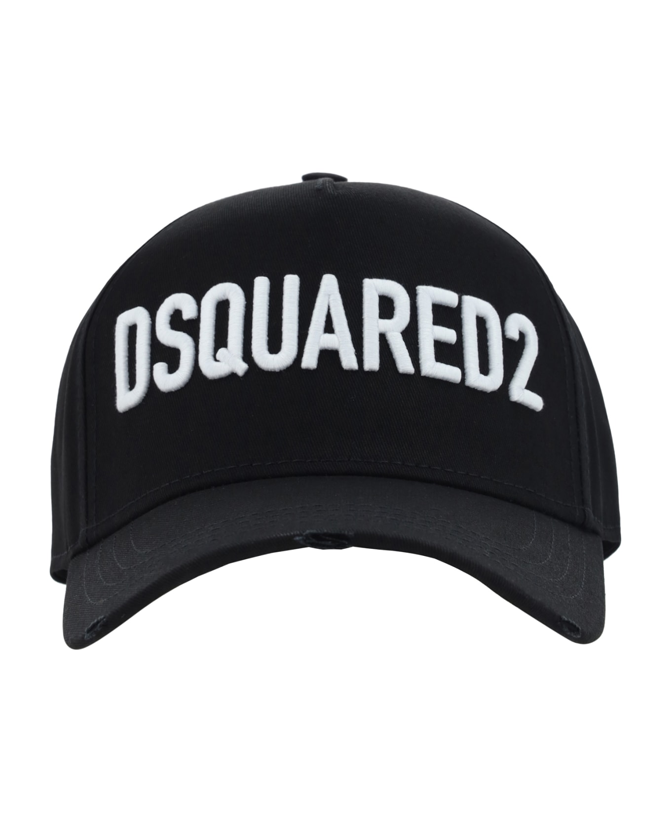 Dsquared2 Embroidered Baseball Cap - M063