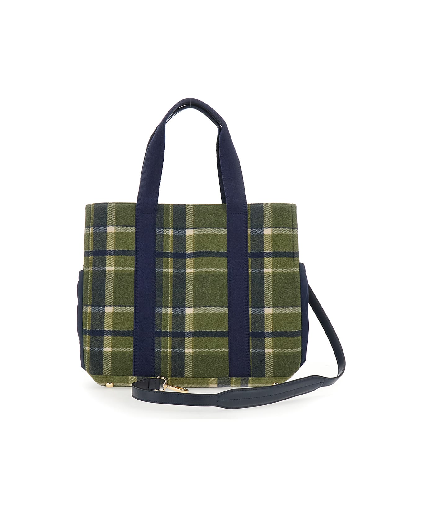Chloé Sacca Fasciatoio - Multicolor