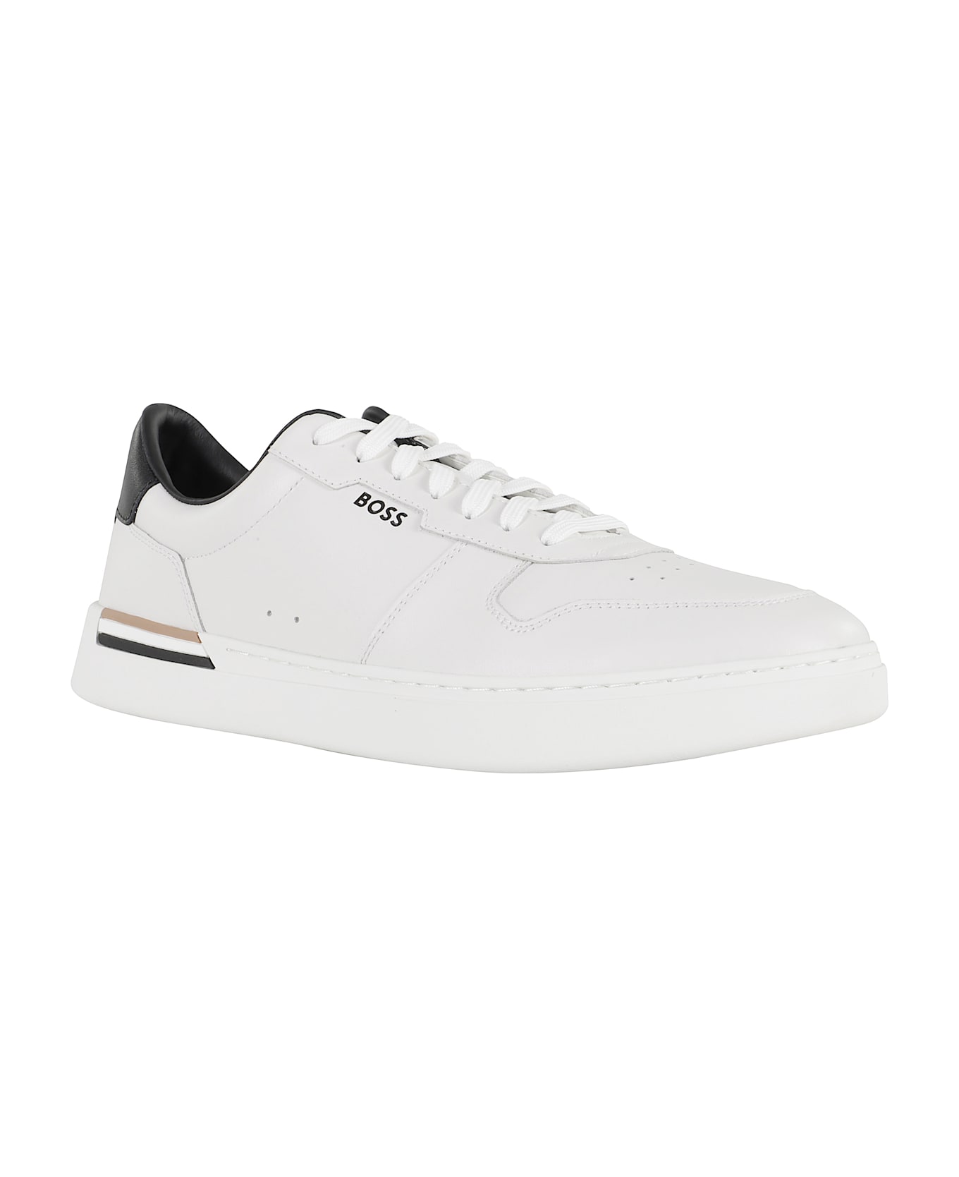 Hugo Boss Clint Tenn - Open White