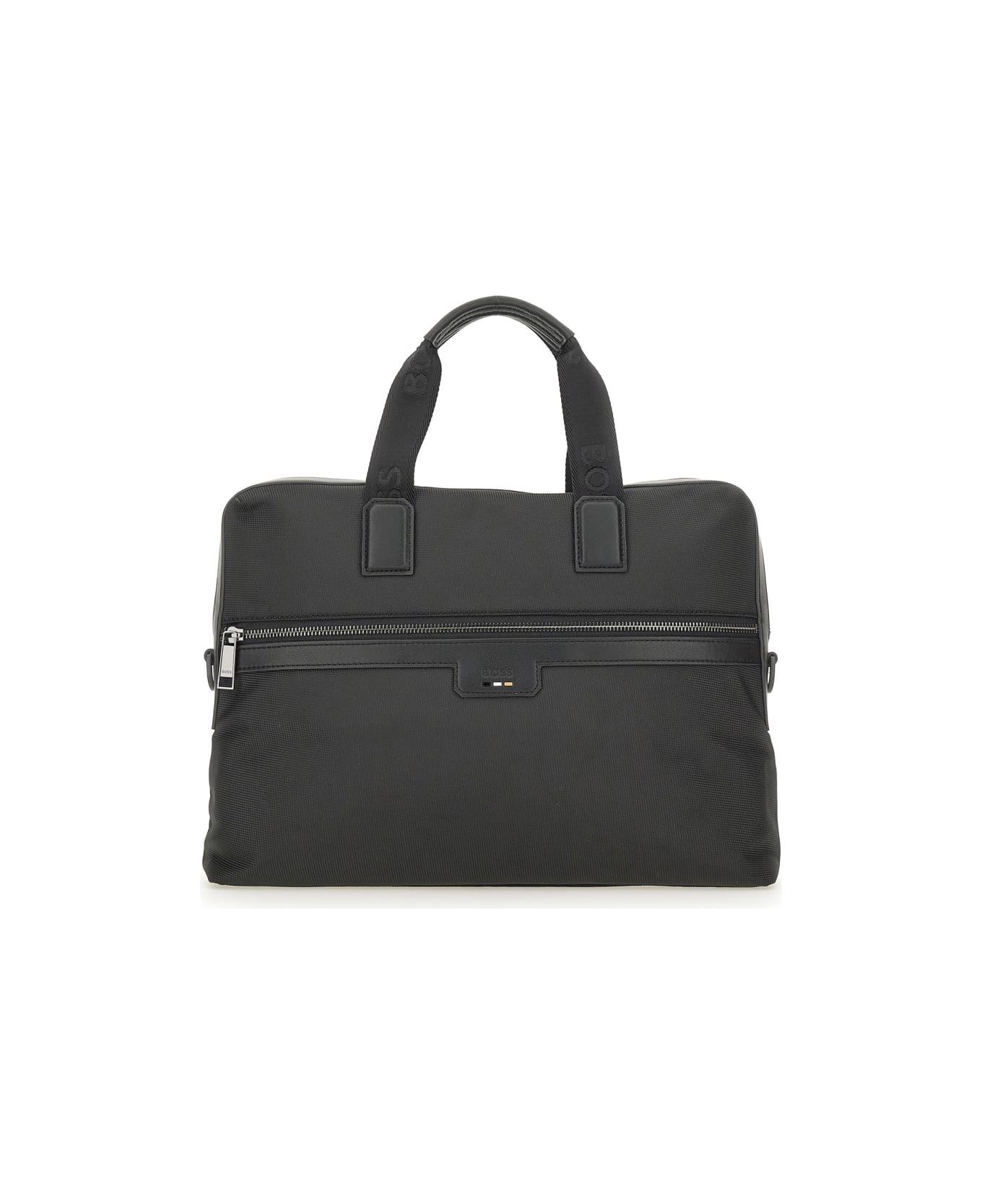 Hugo Boss 
ray
 Bag With Shoulder Strap - Black