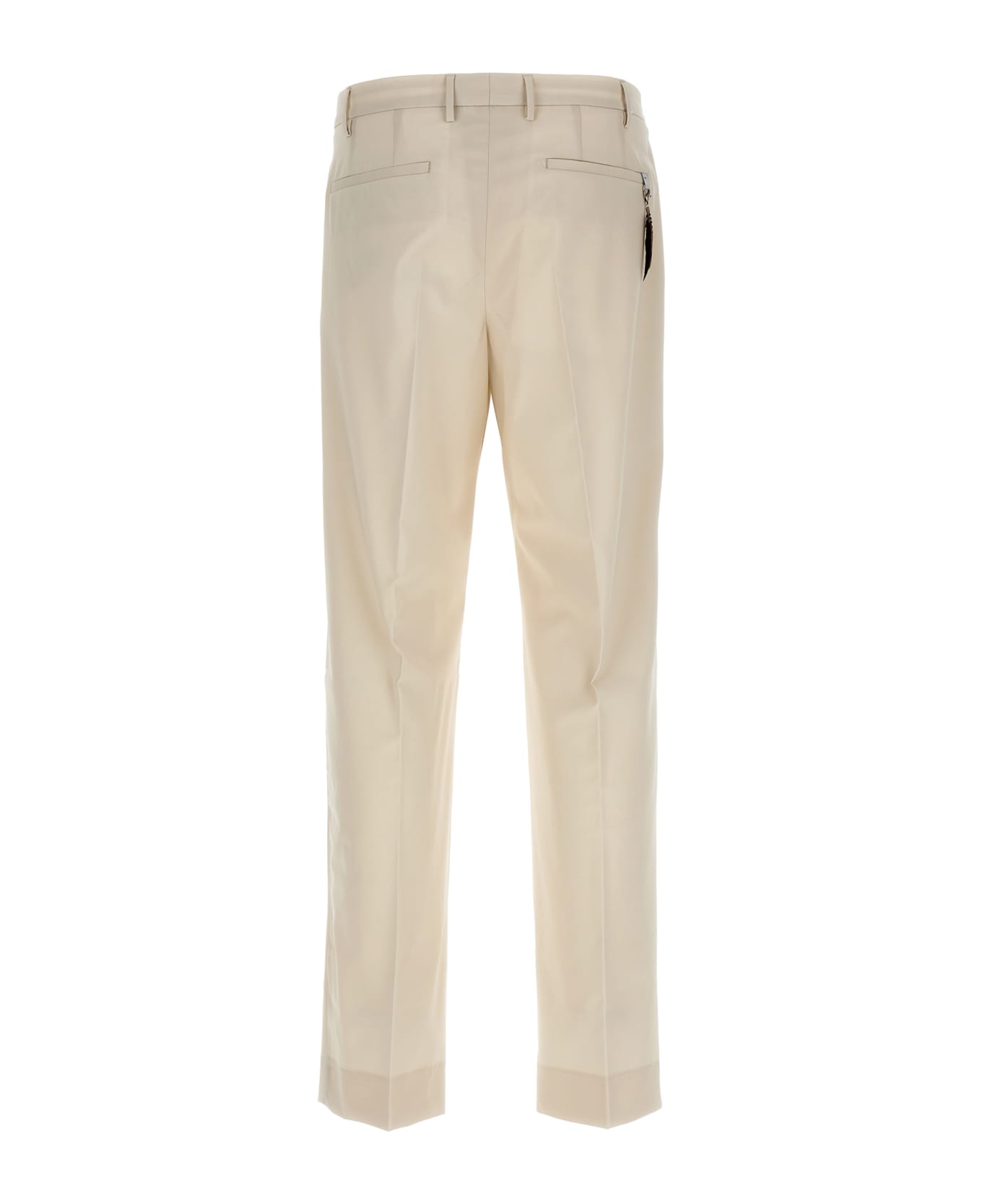 PT01 'diciannove' Pants - White