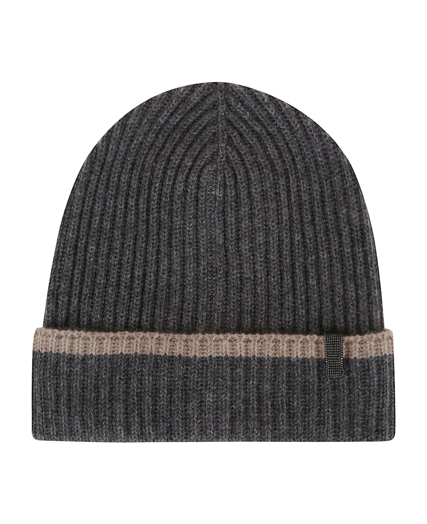 Brunello Cucinelli Hat - Piombo Brown