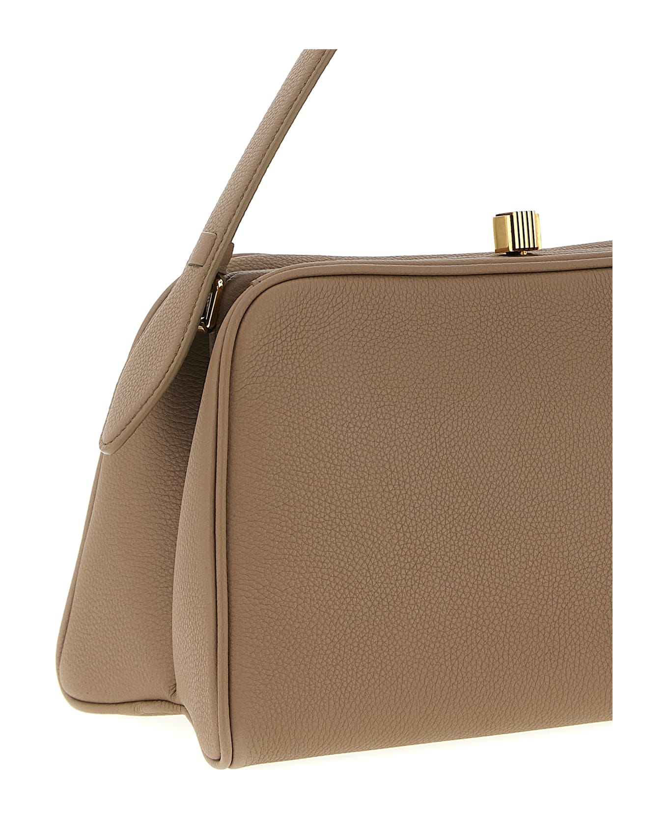Khaite 
cate
 Handbag - Beige