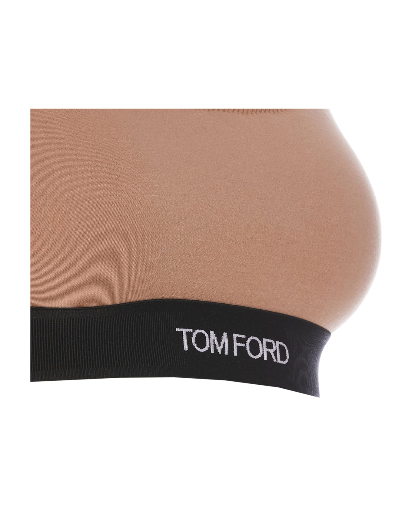 Tom Ford Signature Bralette - Dusty Rose