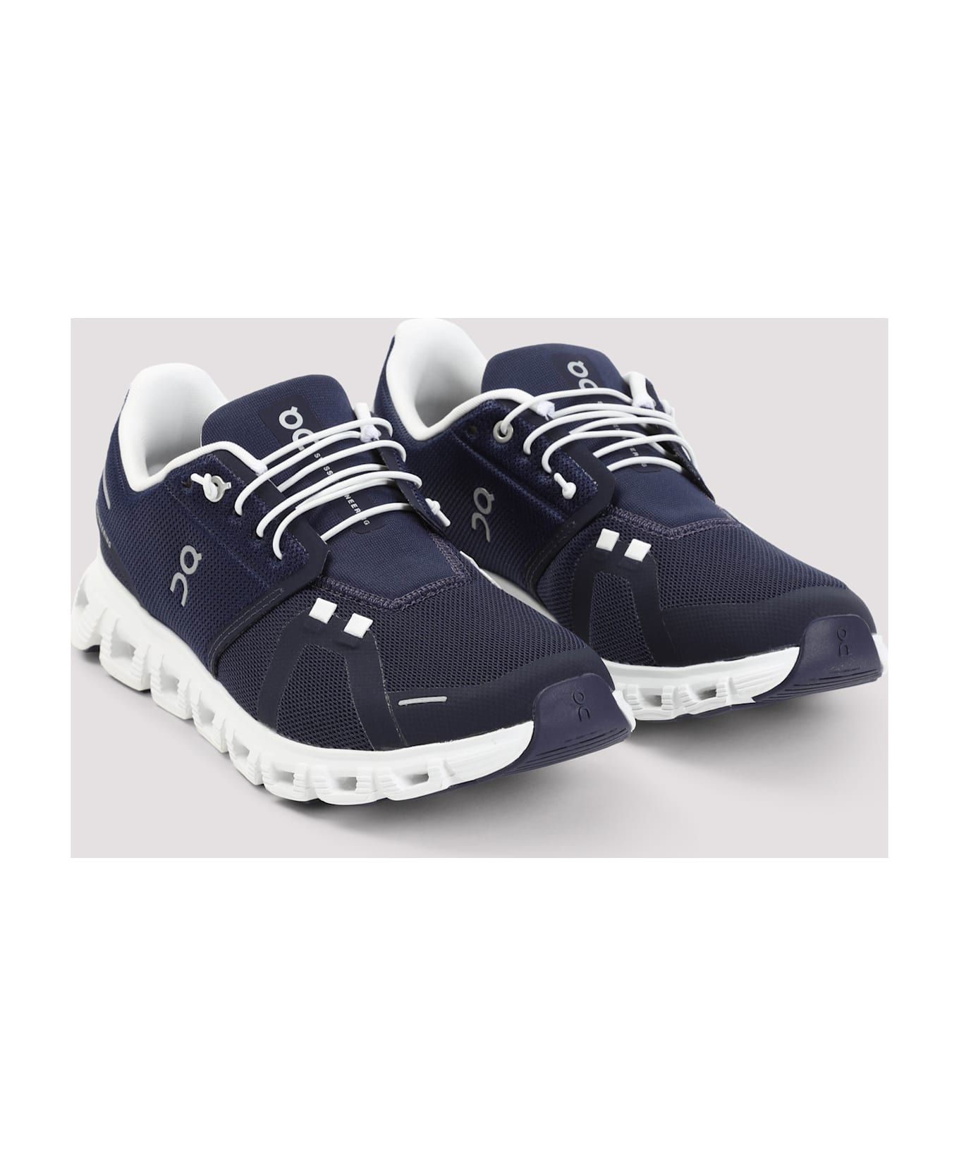 ON Cloud 6 Sneakers - Blue