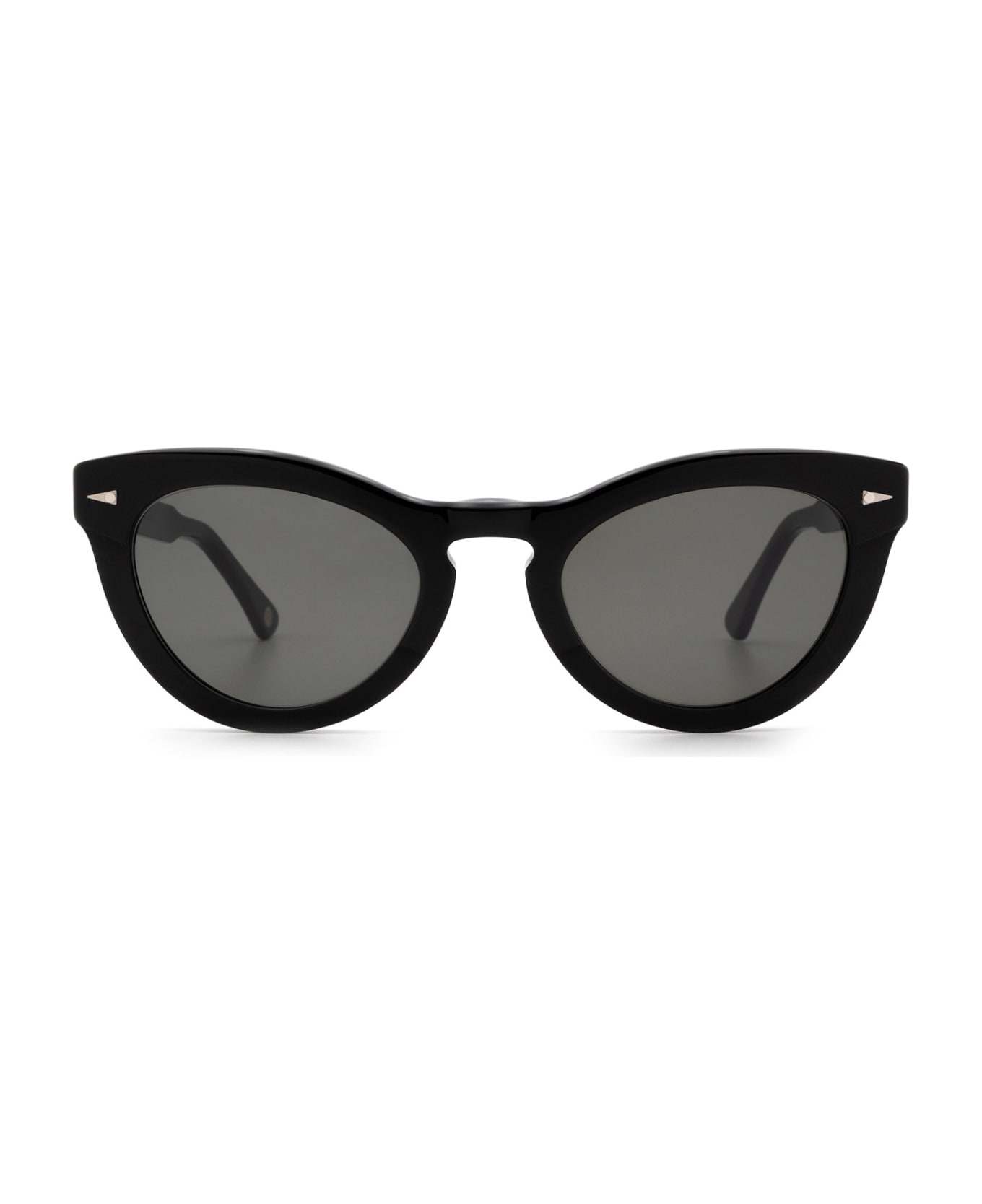 AHLEM Ahlem Ile St Louis Black Sunglasses