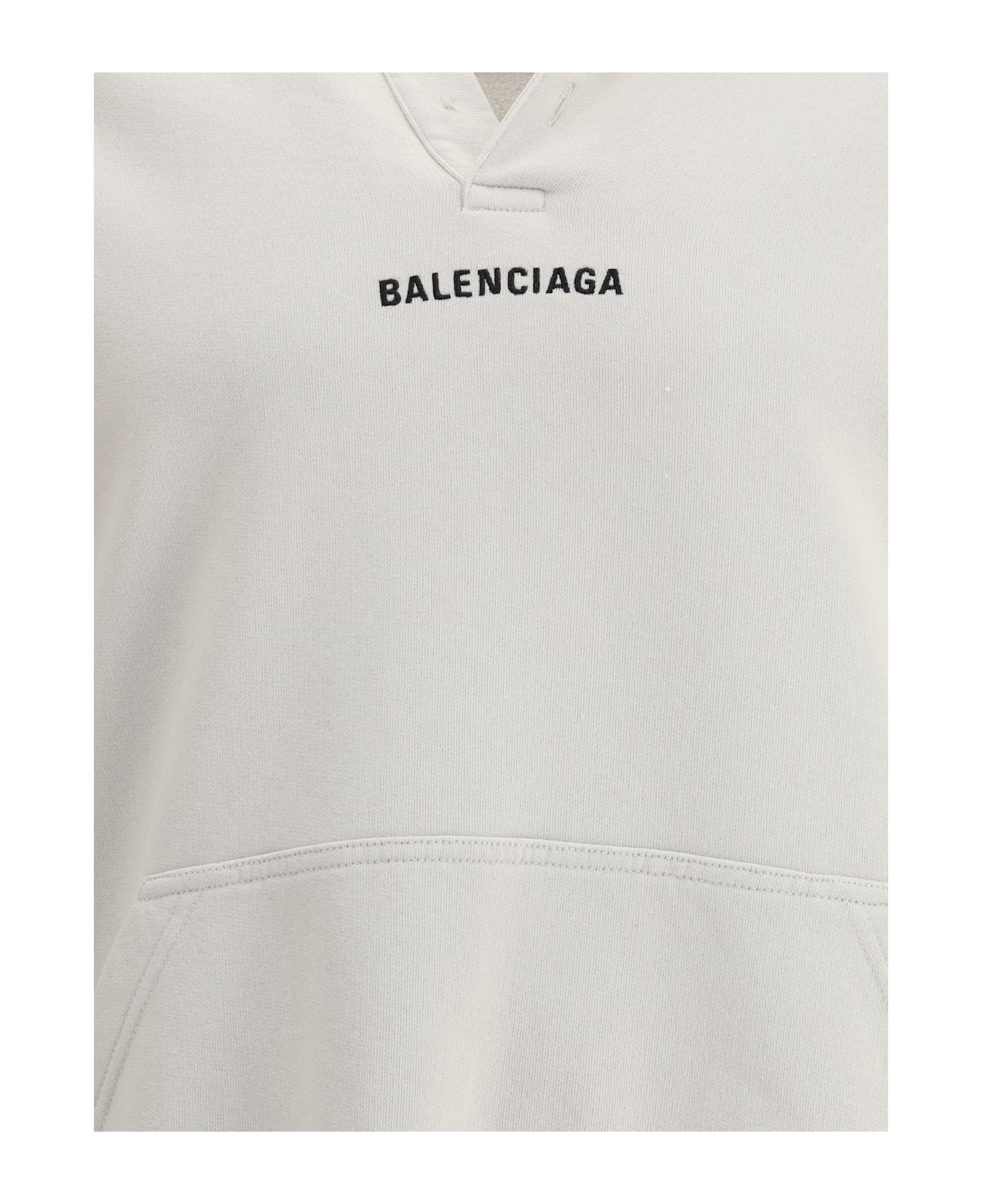 Balenciaga Back Medium Fit Hoodie