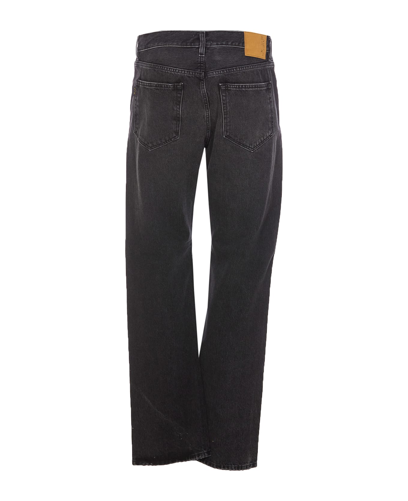 Haikure Blake Jeans - Black