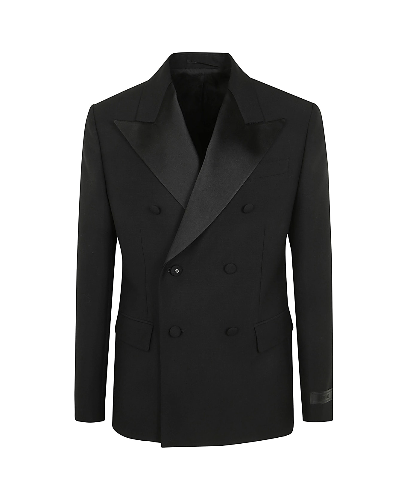 Versace Evening Jacket - Black