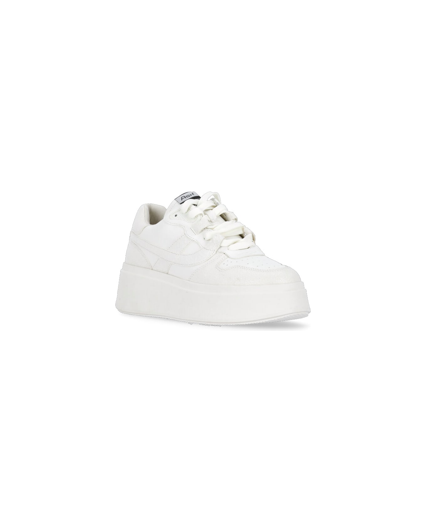Ash Match Sneakers - White