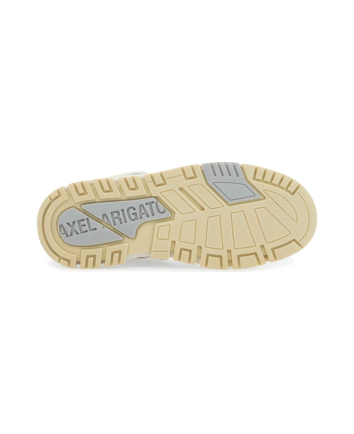 Axel Arigato Area Lo Sneaker - White