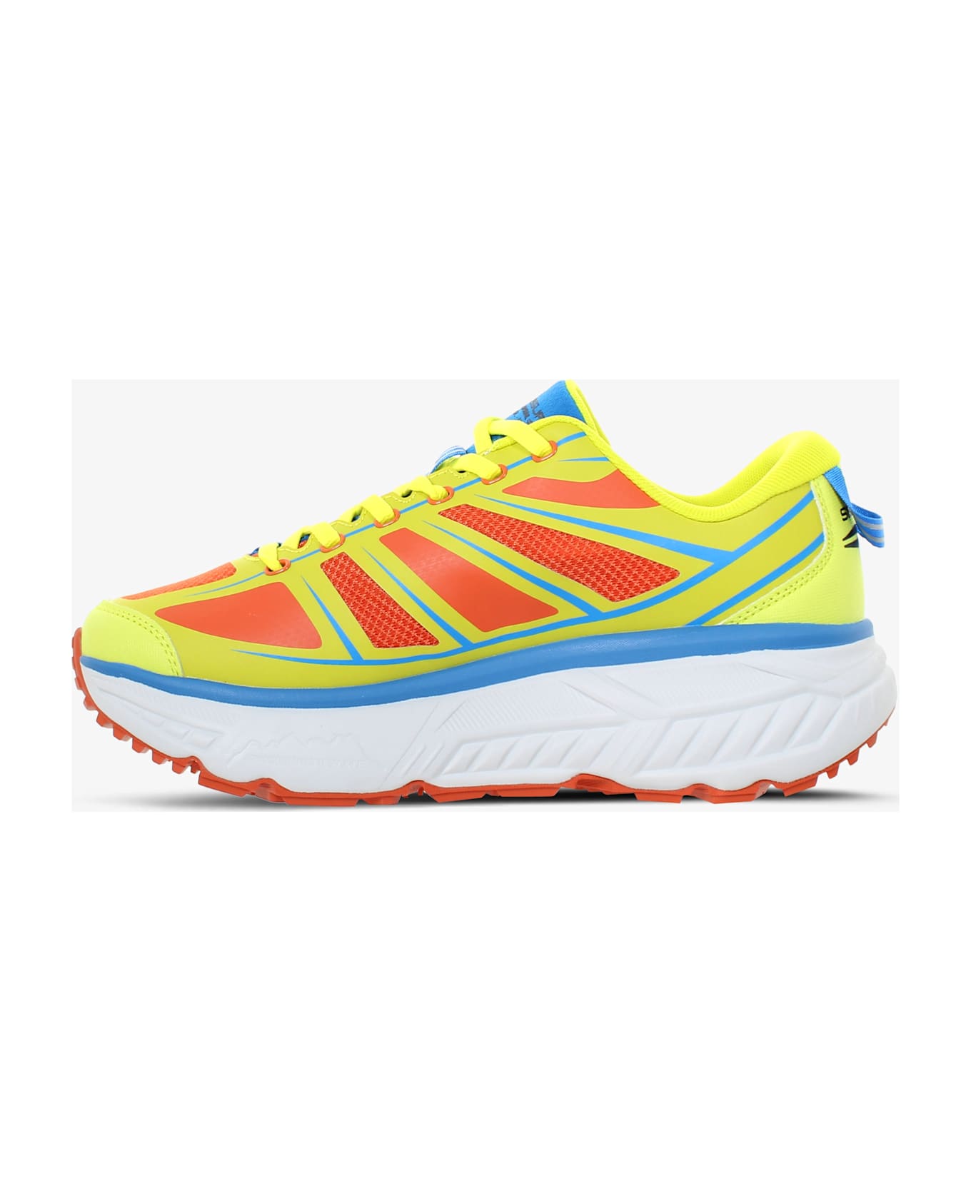 Fessura Trail Sbl E-10 - lime-orange