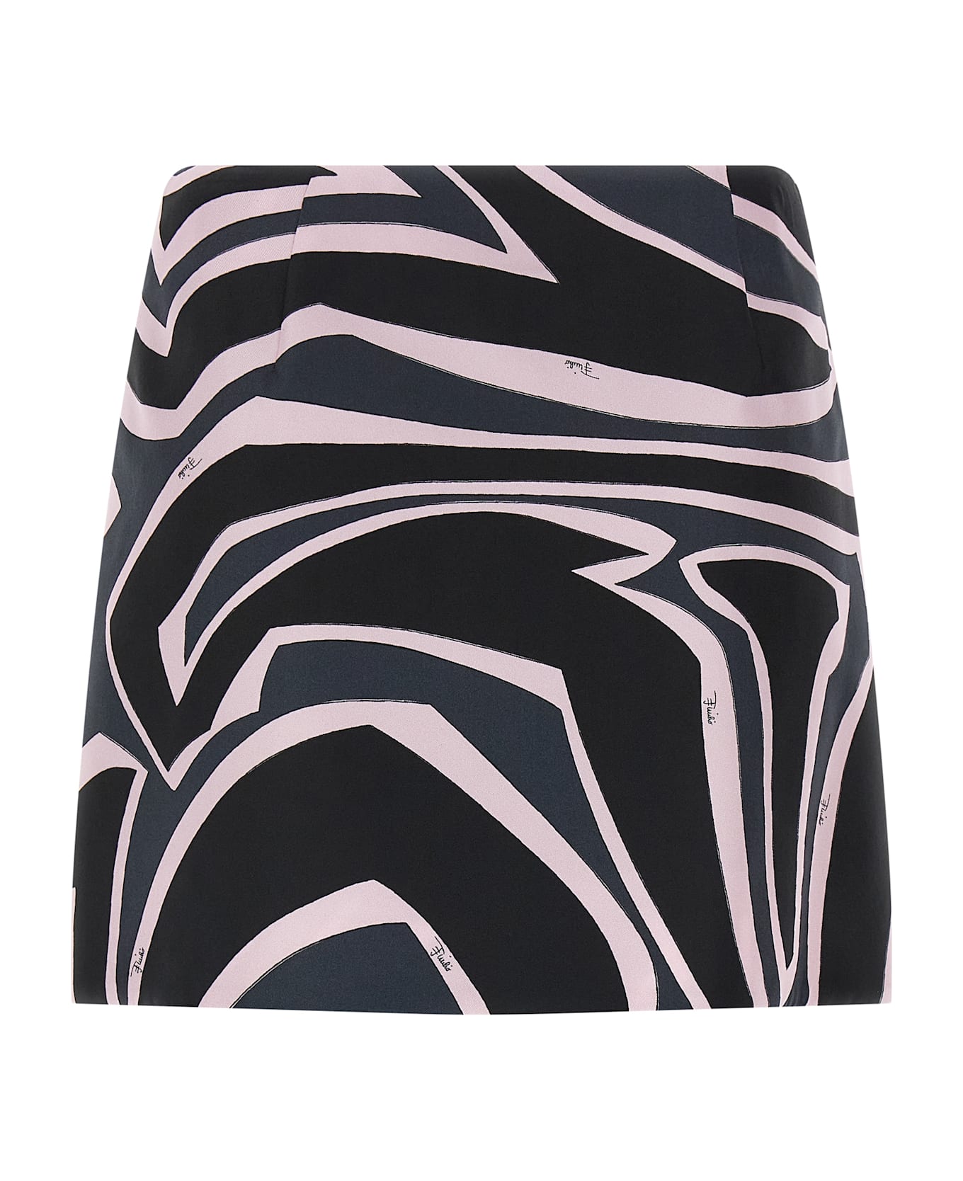 Pucci 
labirinto
 Print Skirt - Multicolor