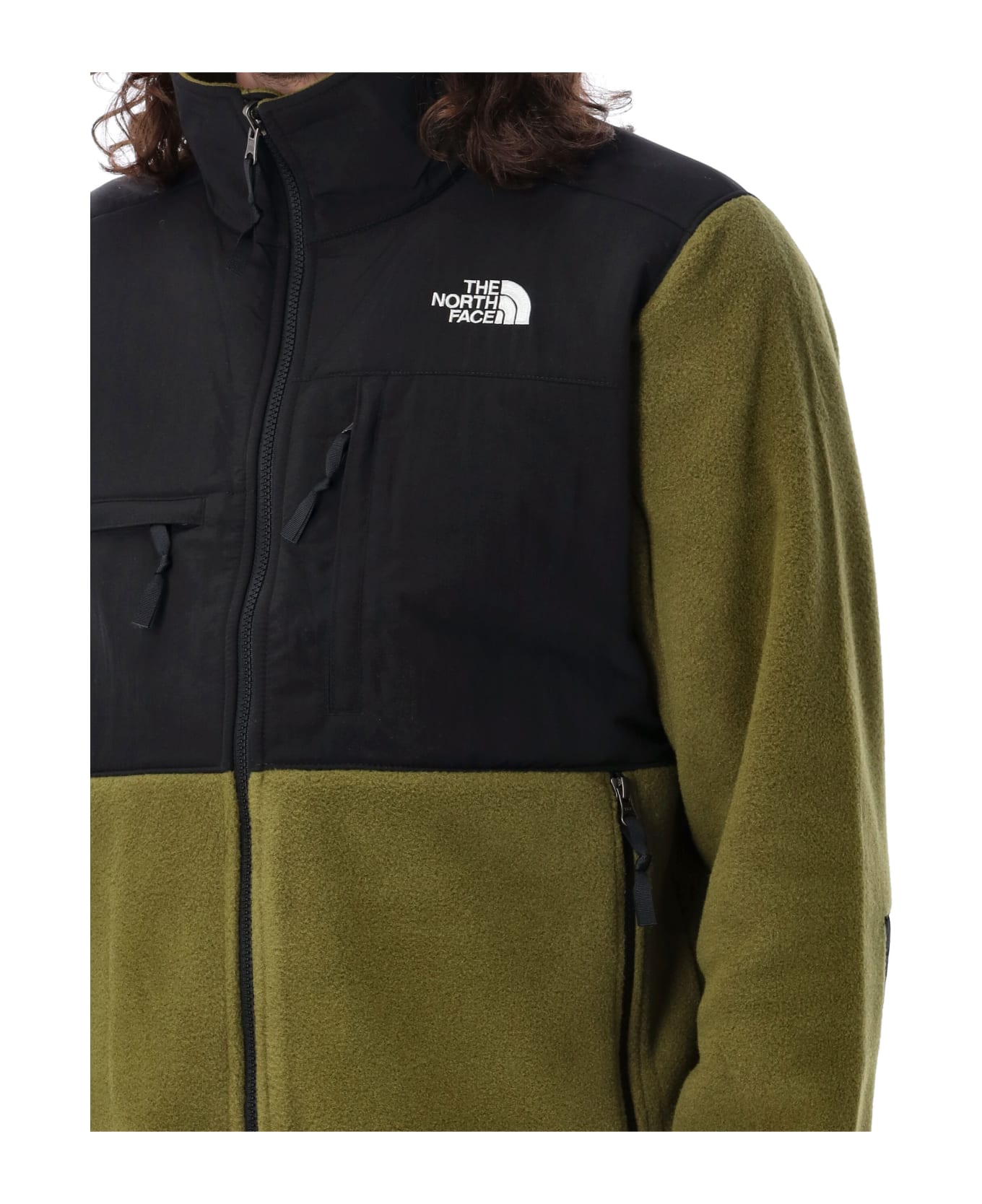 The North Face Denali Jacket - OLIVE