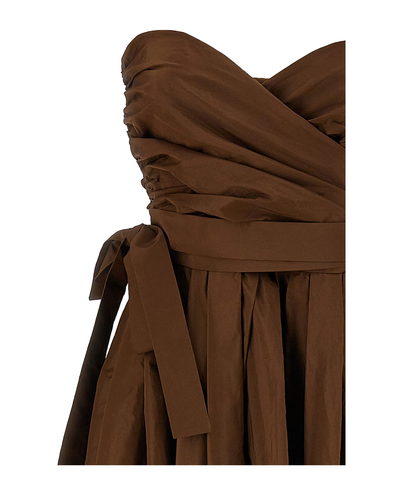 ワンピース PINKO SS25 'Pappagallo' dress (104937Y3LE L71) abito-pinko-PAPPAGALLO-l71-