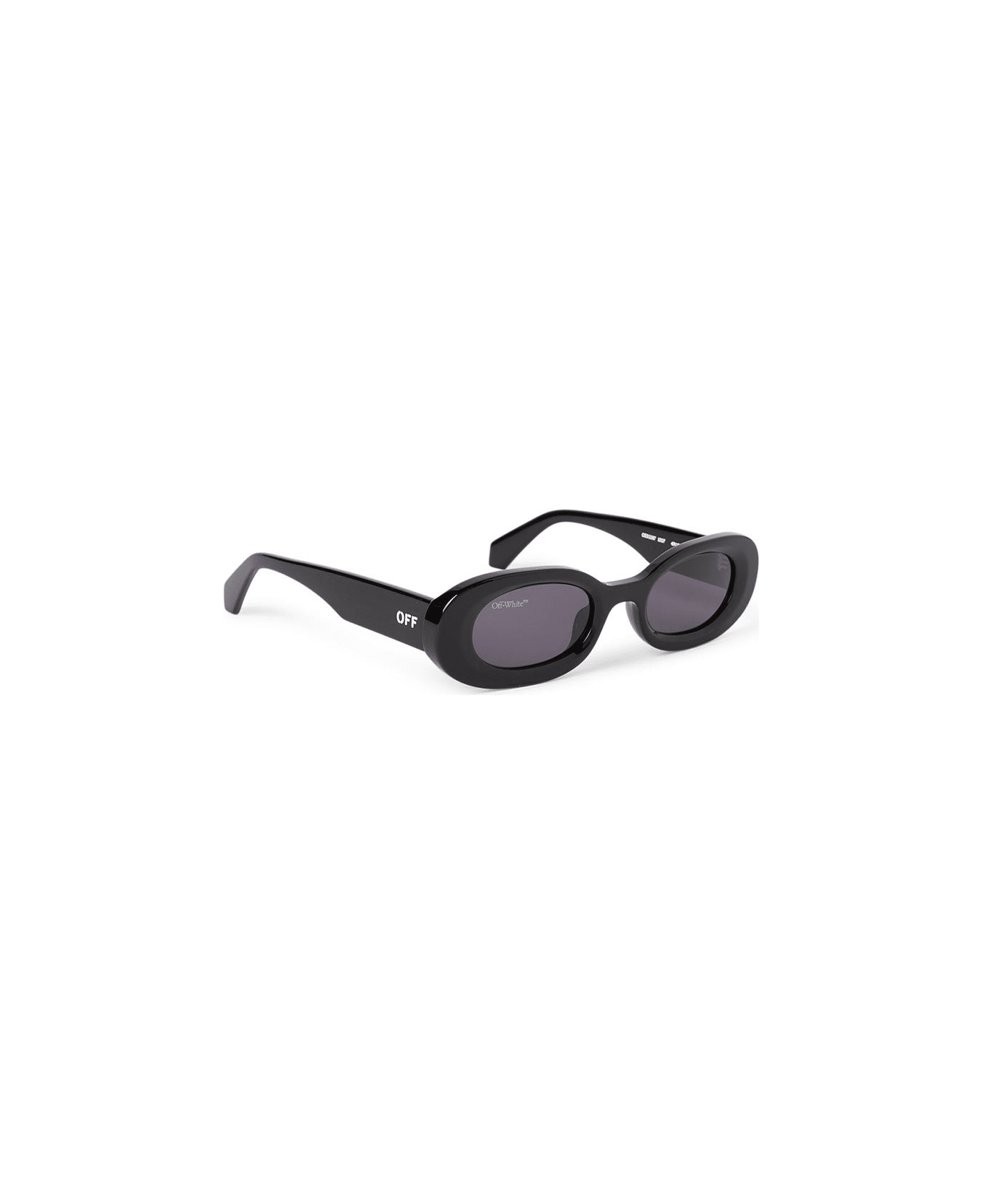 Off-White Oeri087 Amalfi Sunglasses - Nero/Grigio
