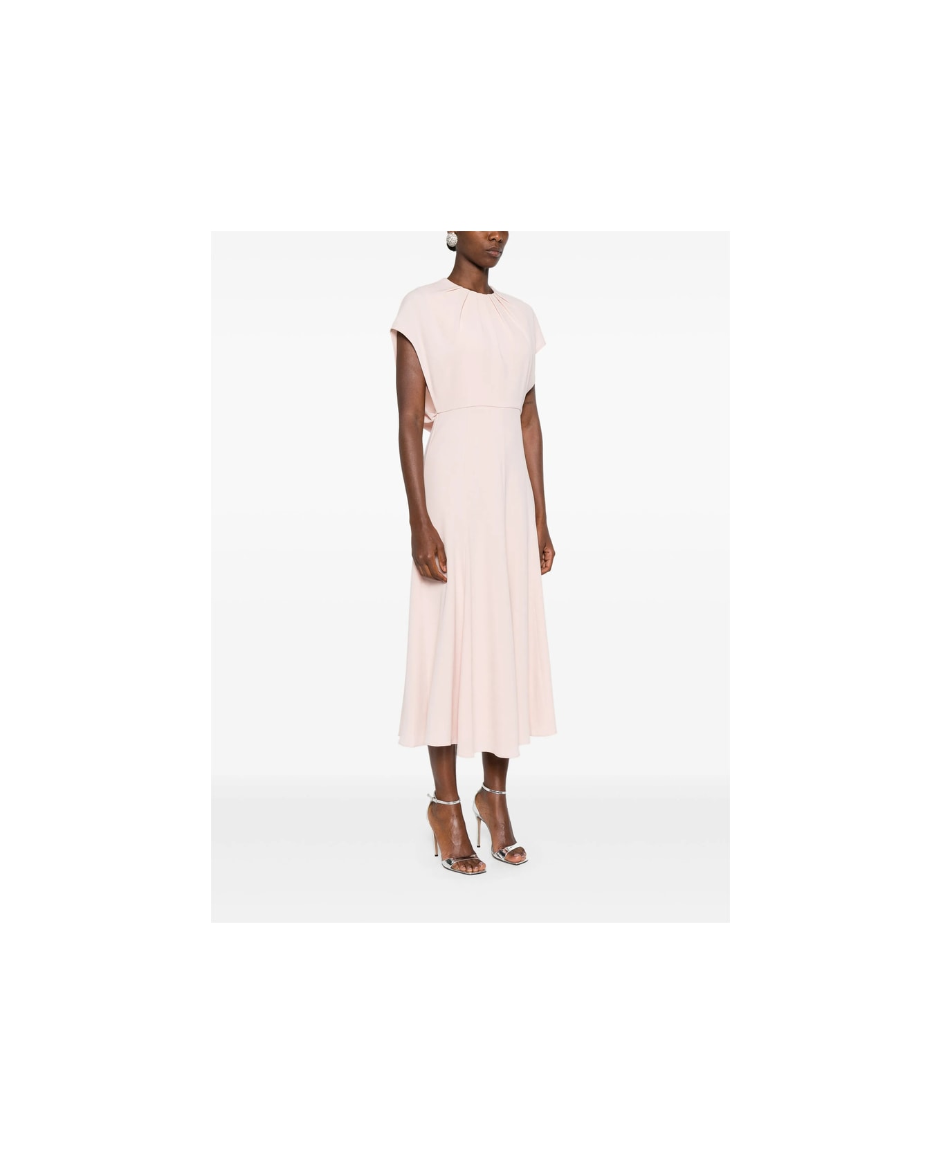 Roland Mouret Dress - NEUTRALS