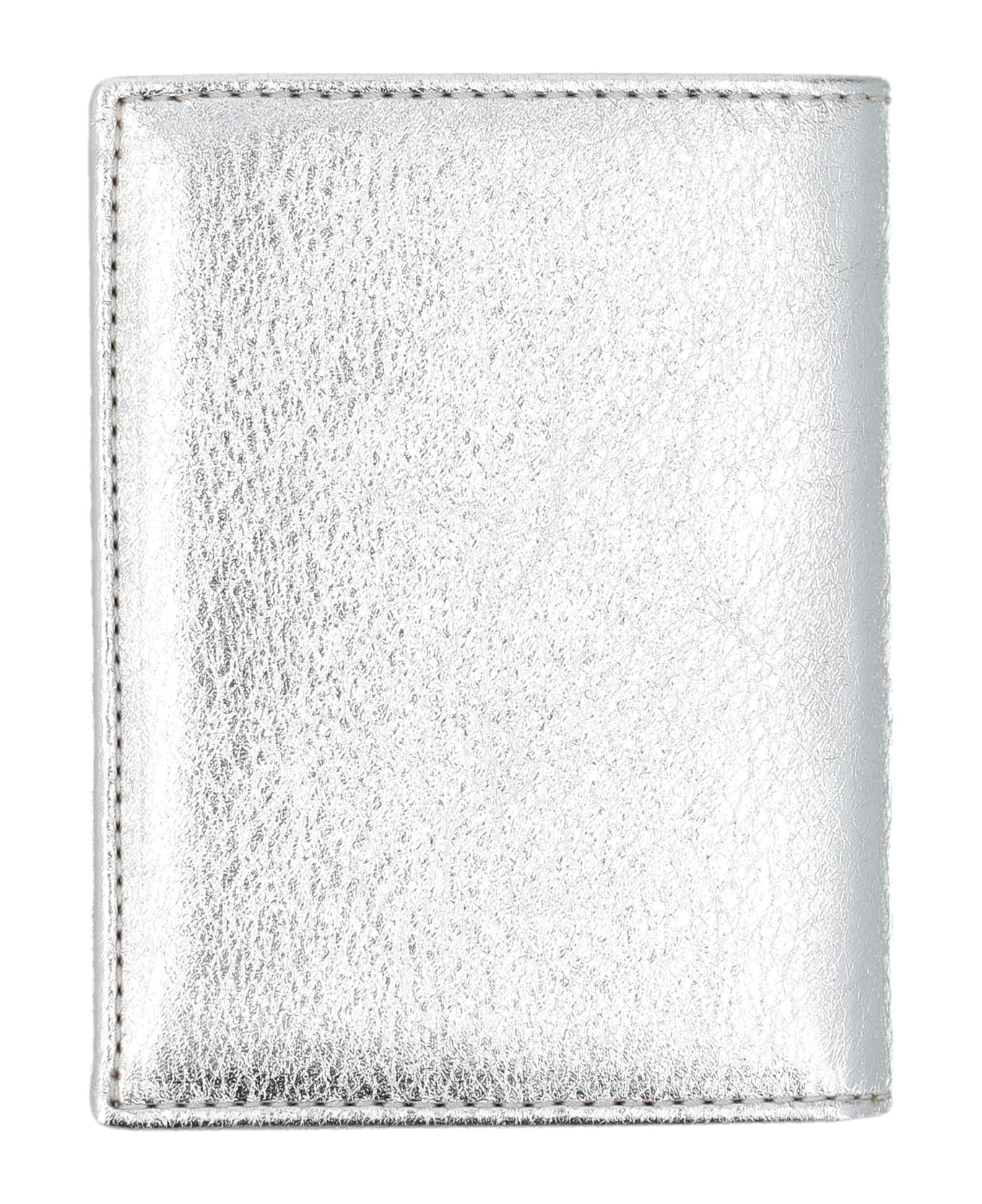 Comme des Garçons Wallet Cardholder - SILVER