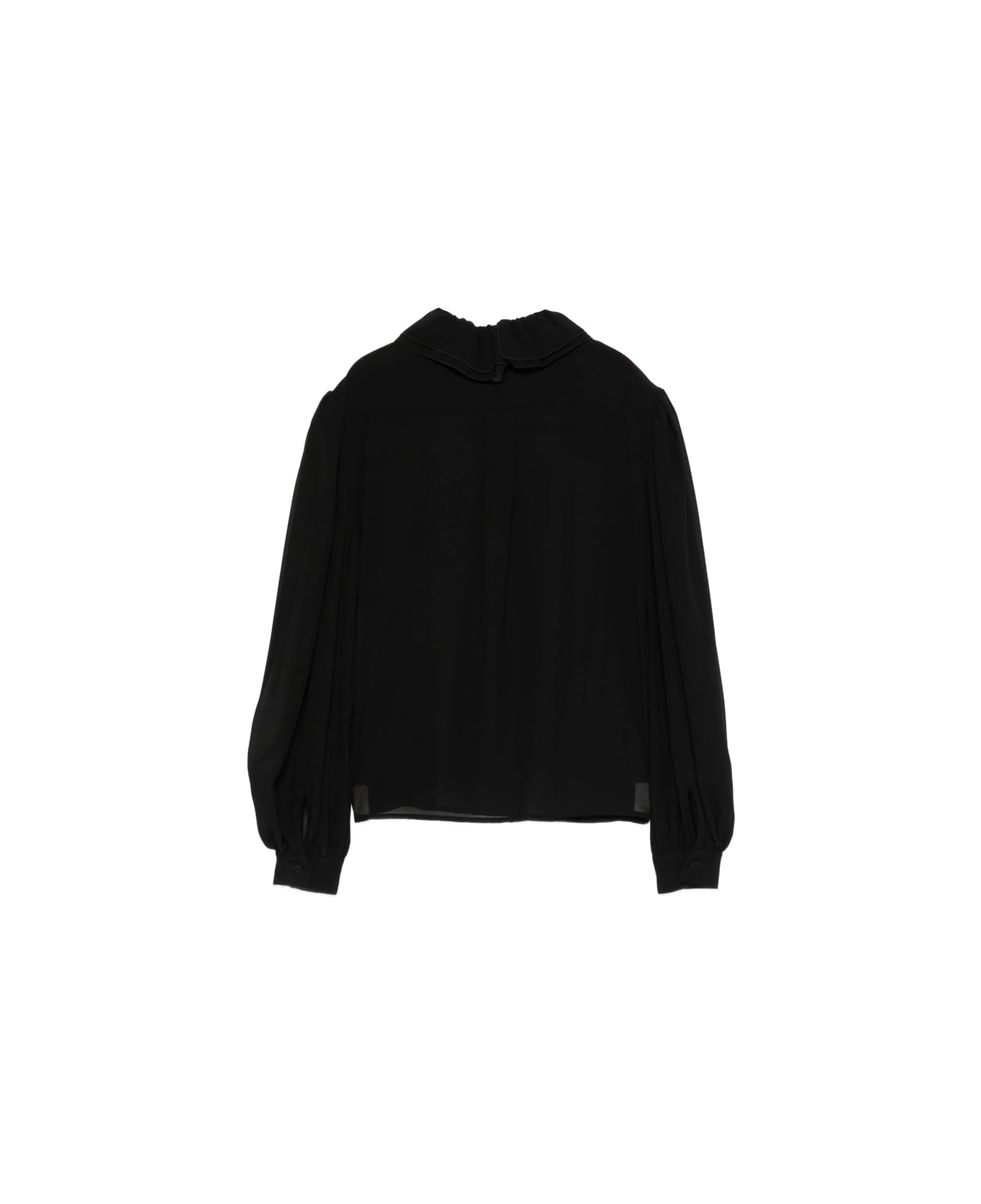 Vivetta Shirt - BLACK