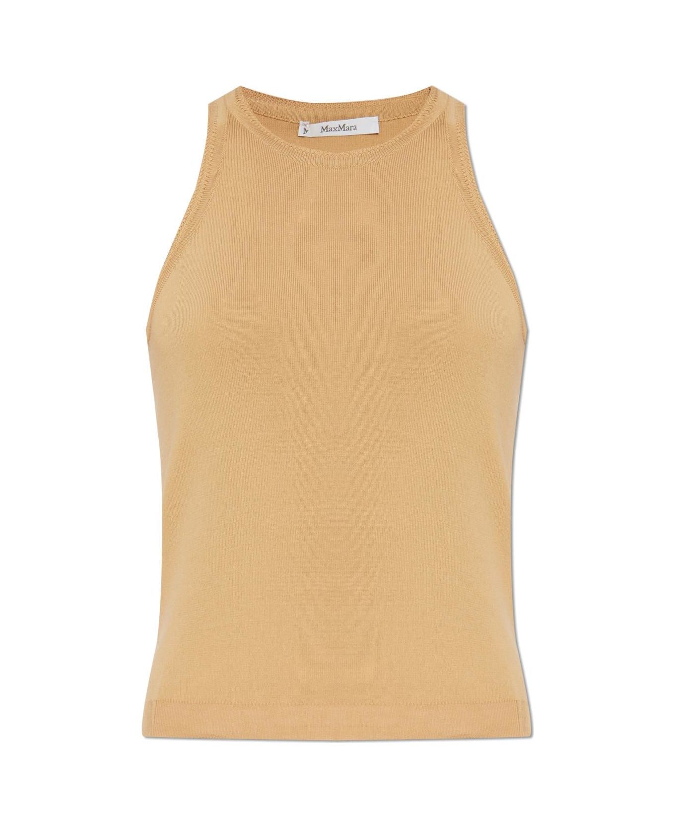 Max Mara Top Arnes - Beige