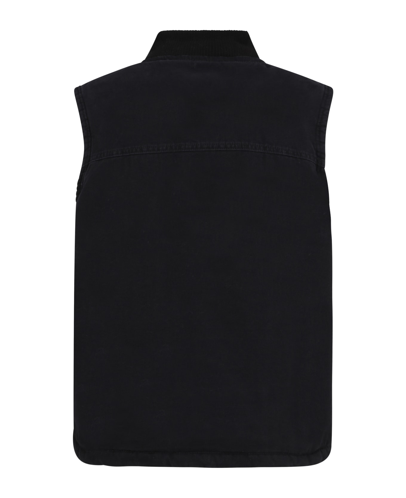 Dickies Duck Vest - Black