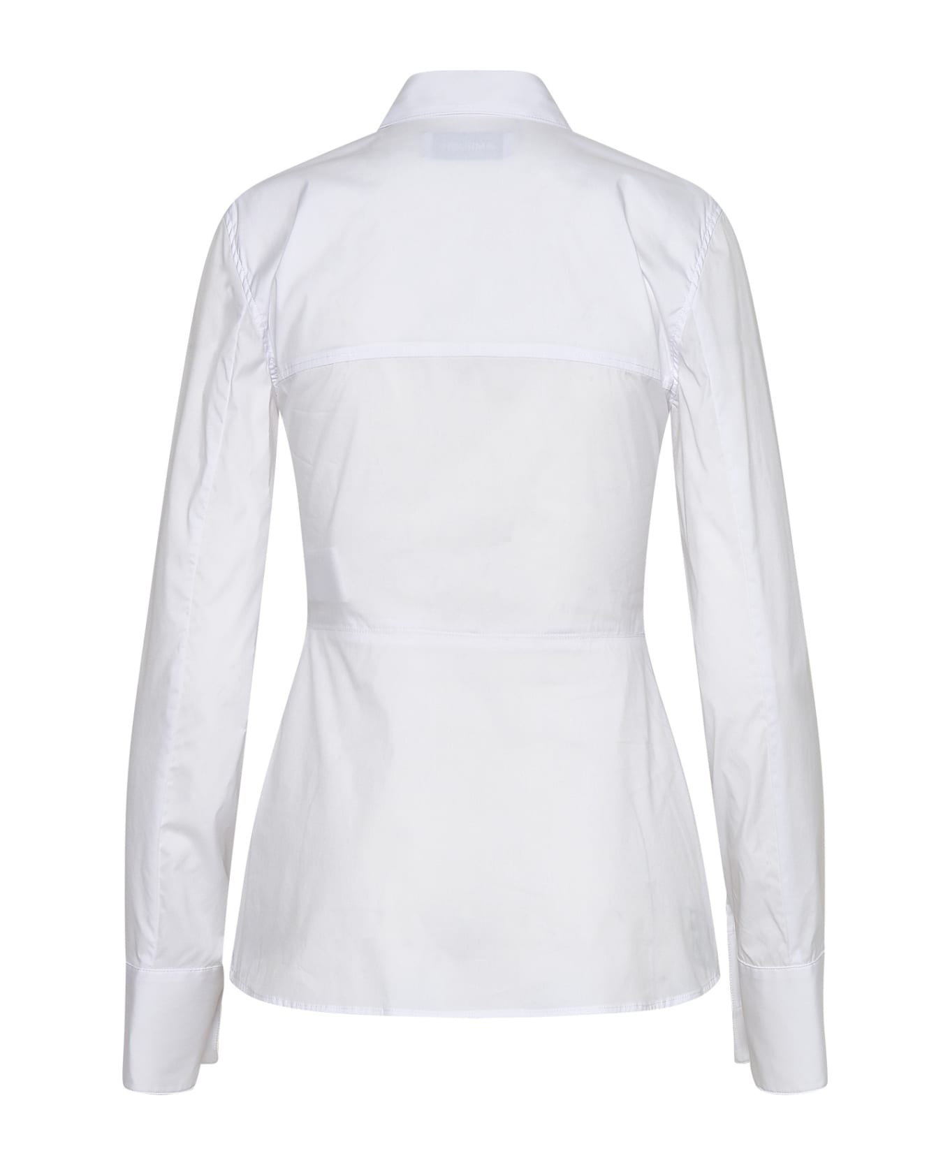 AMBUSH White Cotton Shirt - White