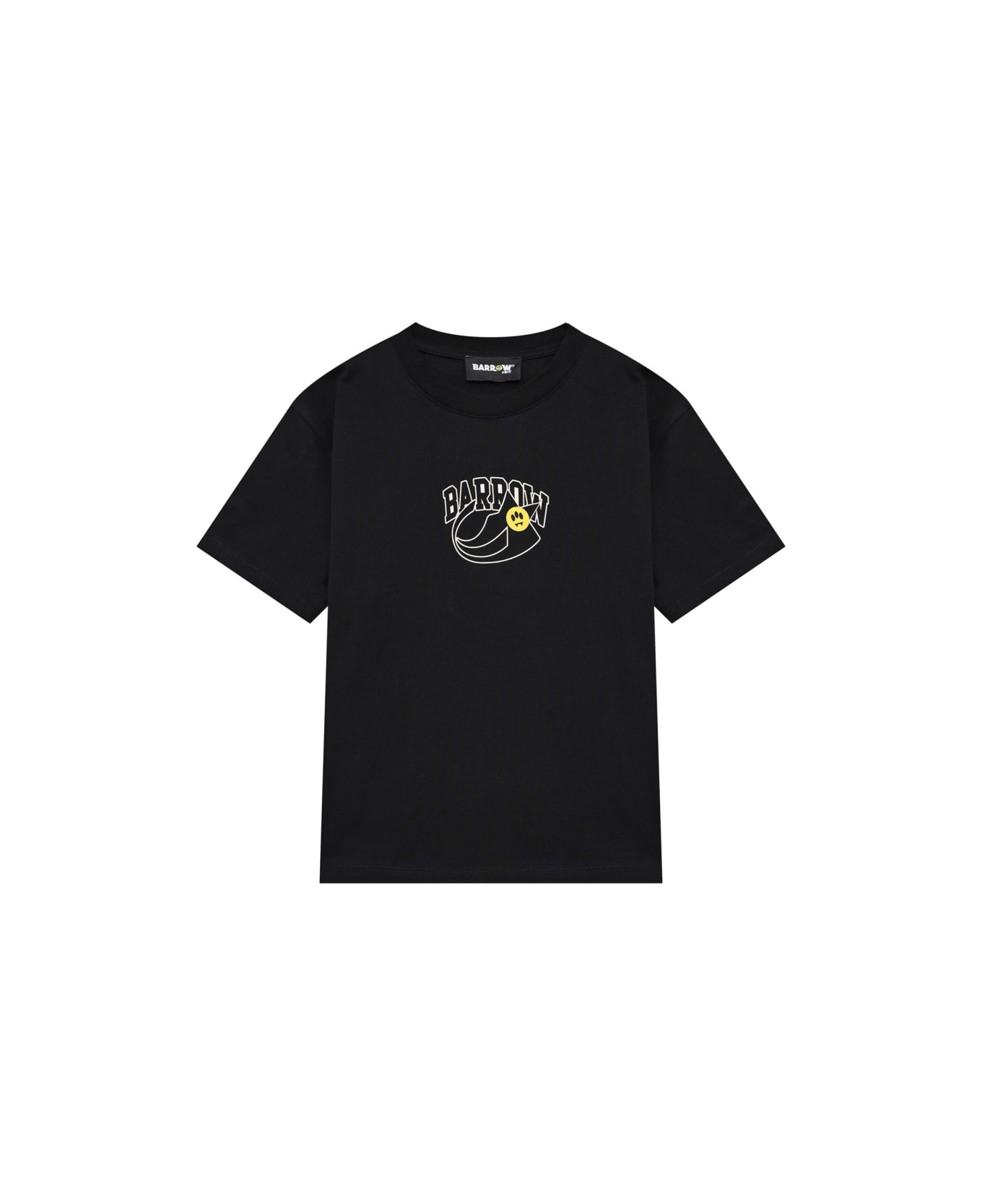 Barrow T-shirt - BLACK