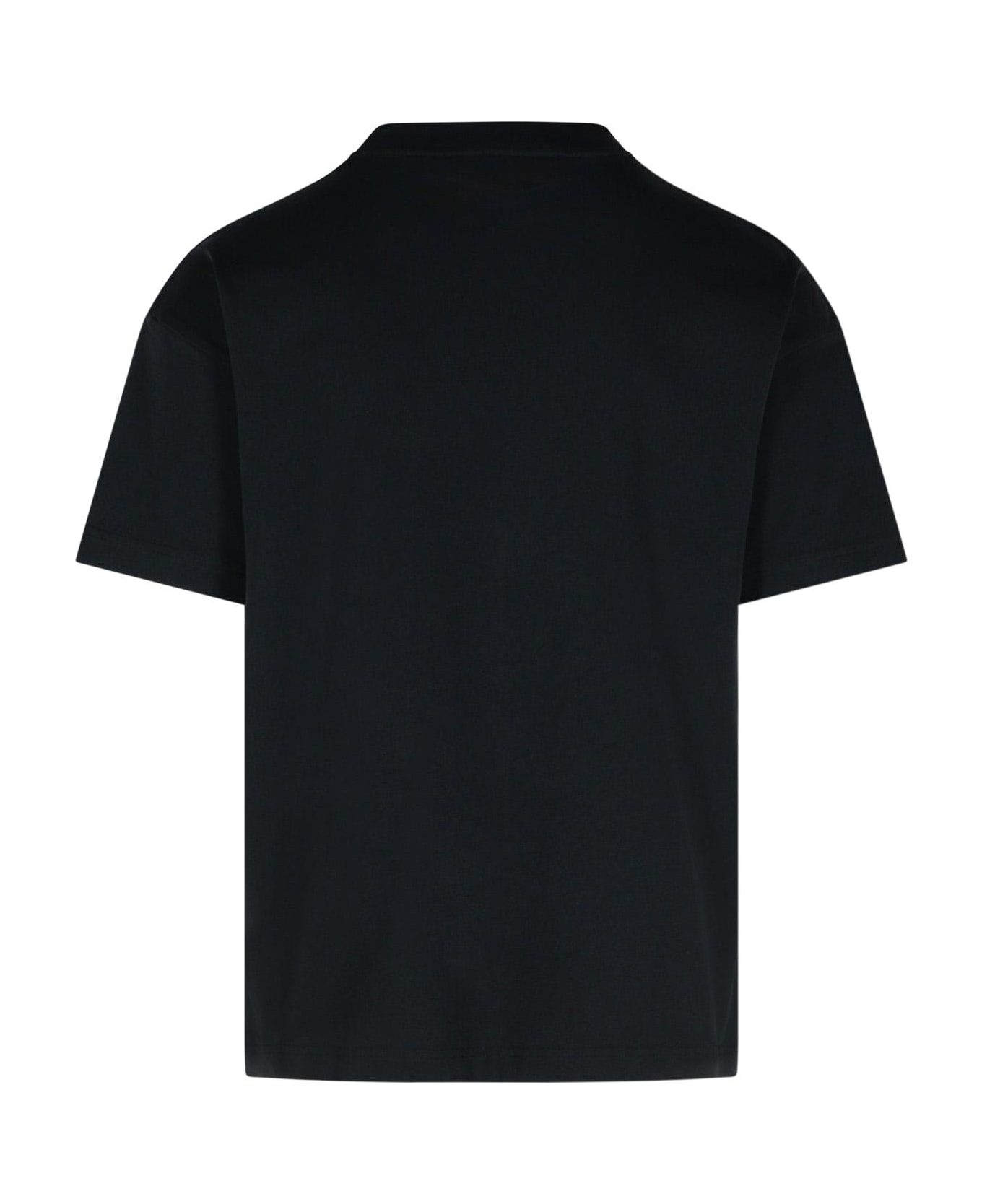 Palm Angels Bear In Mind T-shirt - Black