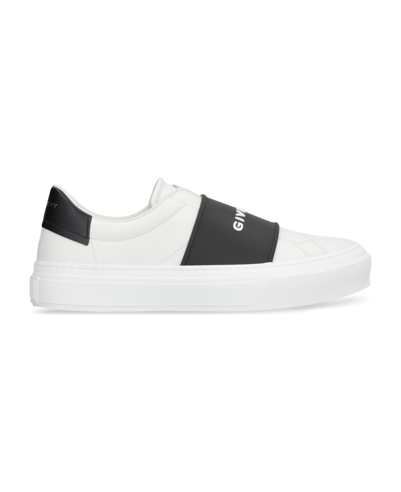 Givenchy City Sport Low-top Sneakers - Bianco