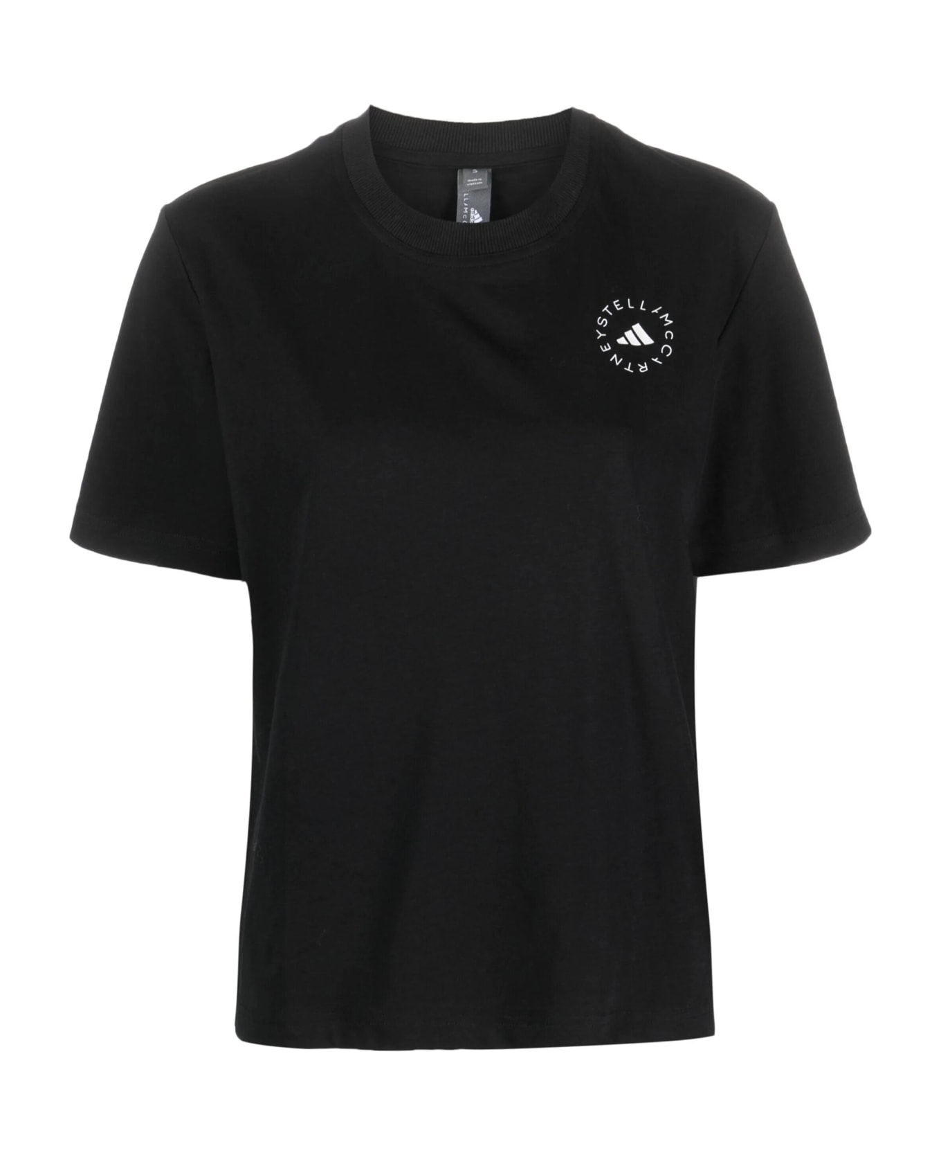 Adidas by Stella McCartney T Shirt - Black
