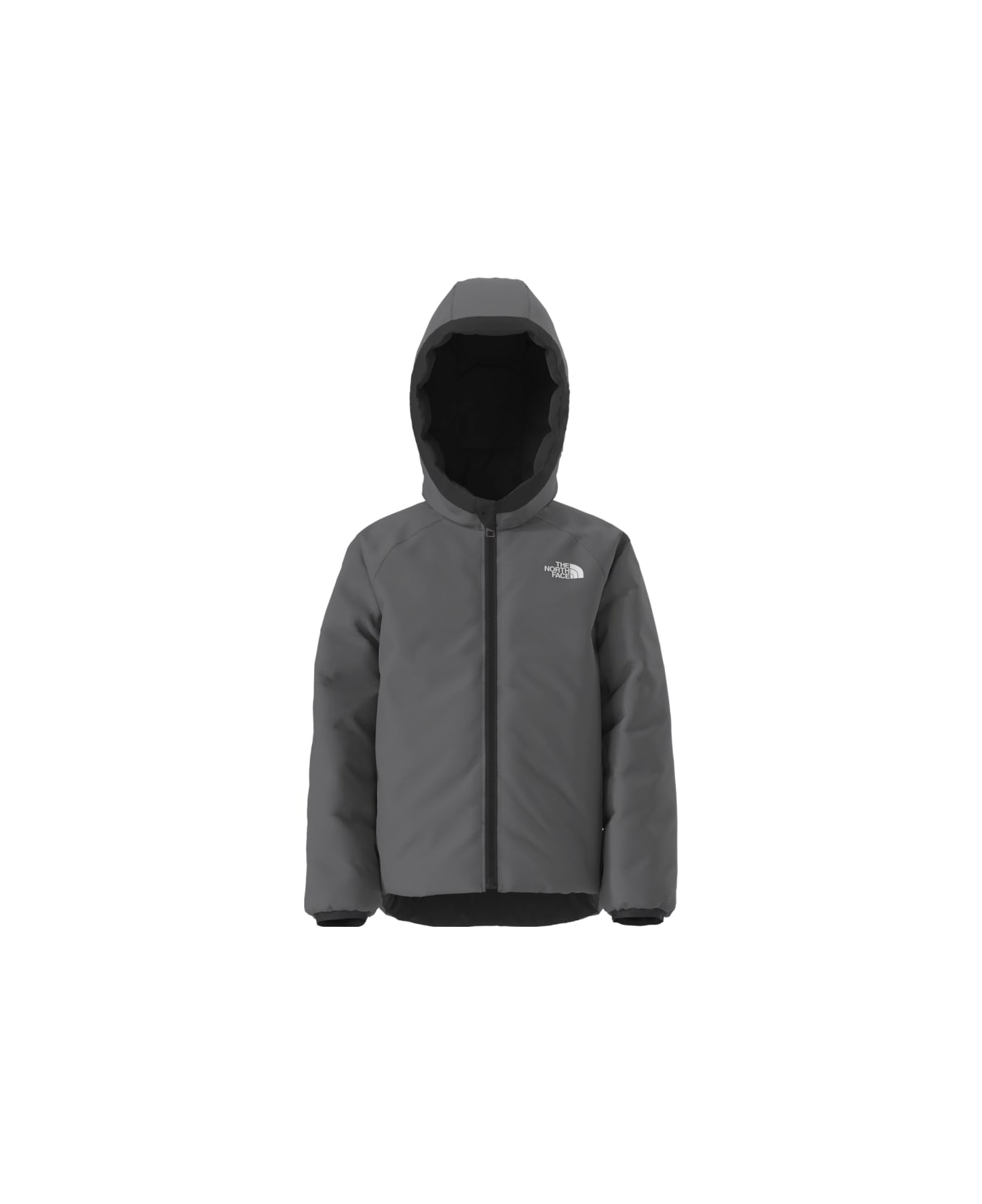 The North Face "doubleface Perrito" Jacket - BLACK