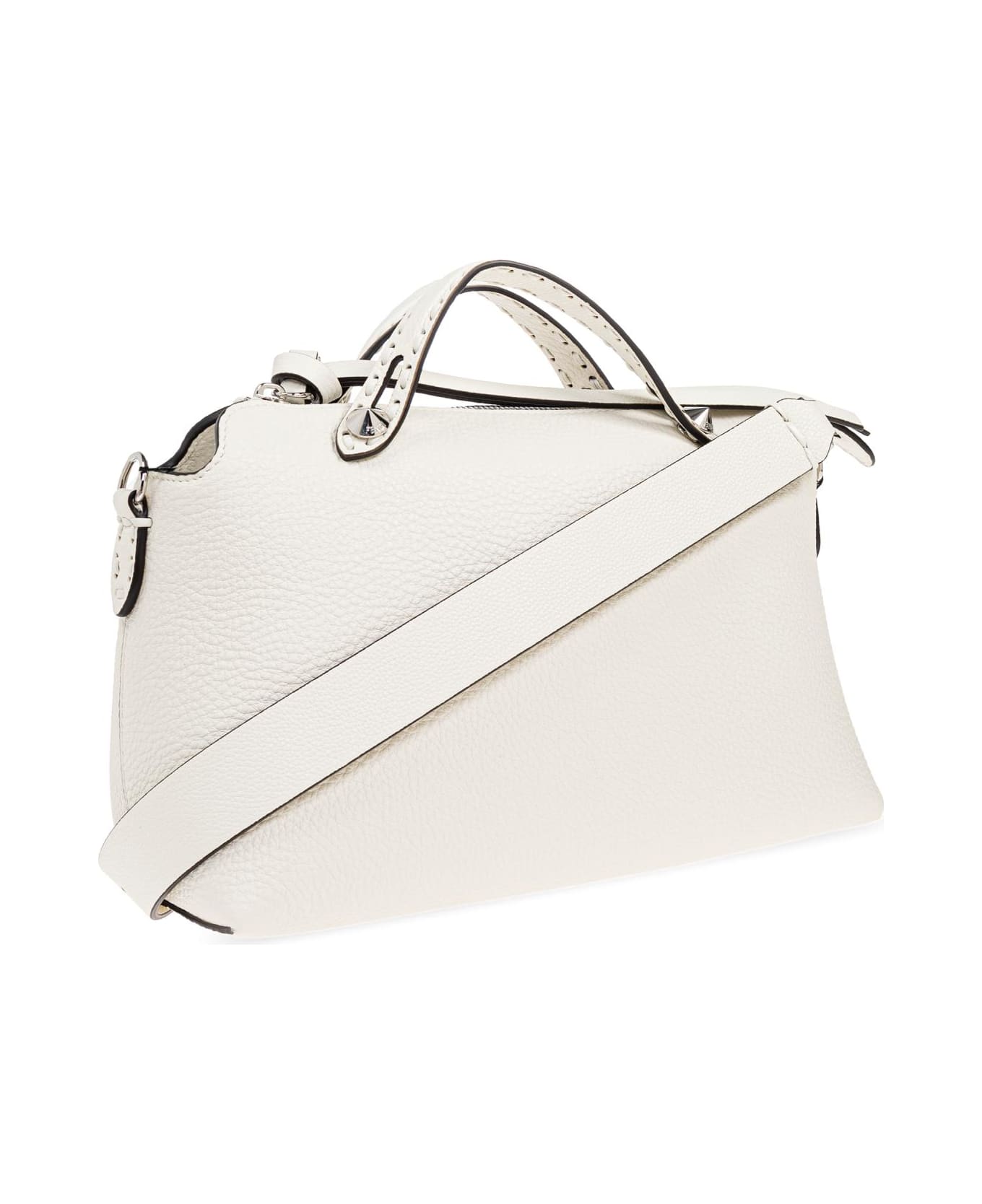 Fendi Shoulder Bag - WHITE