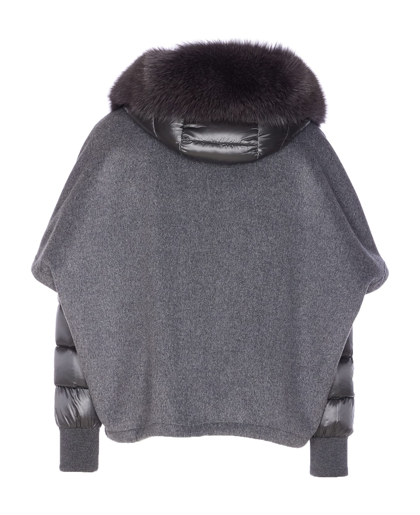 Moorer Pegaso Down Jacket - Grey