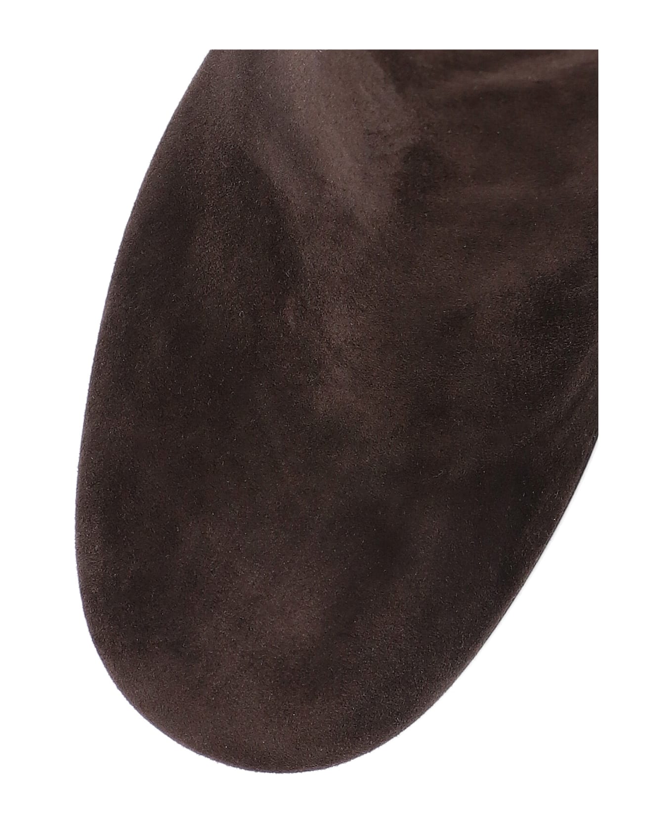 Gianvito Rossi 'joelle' Ankle Boots - Brown