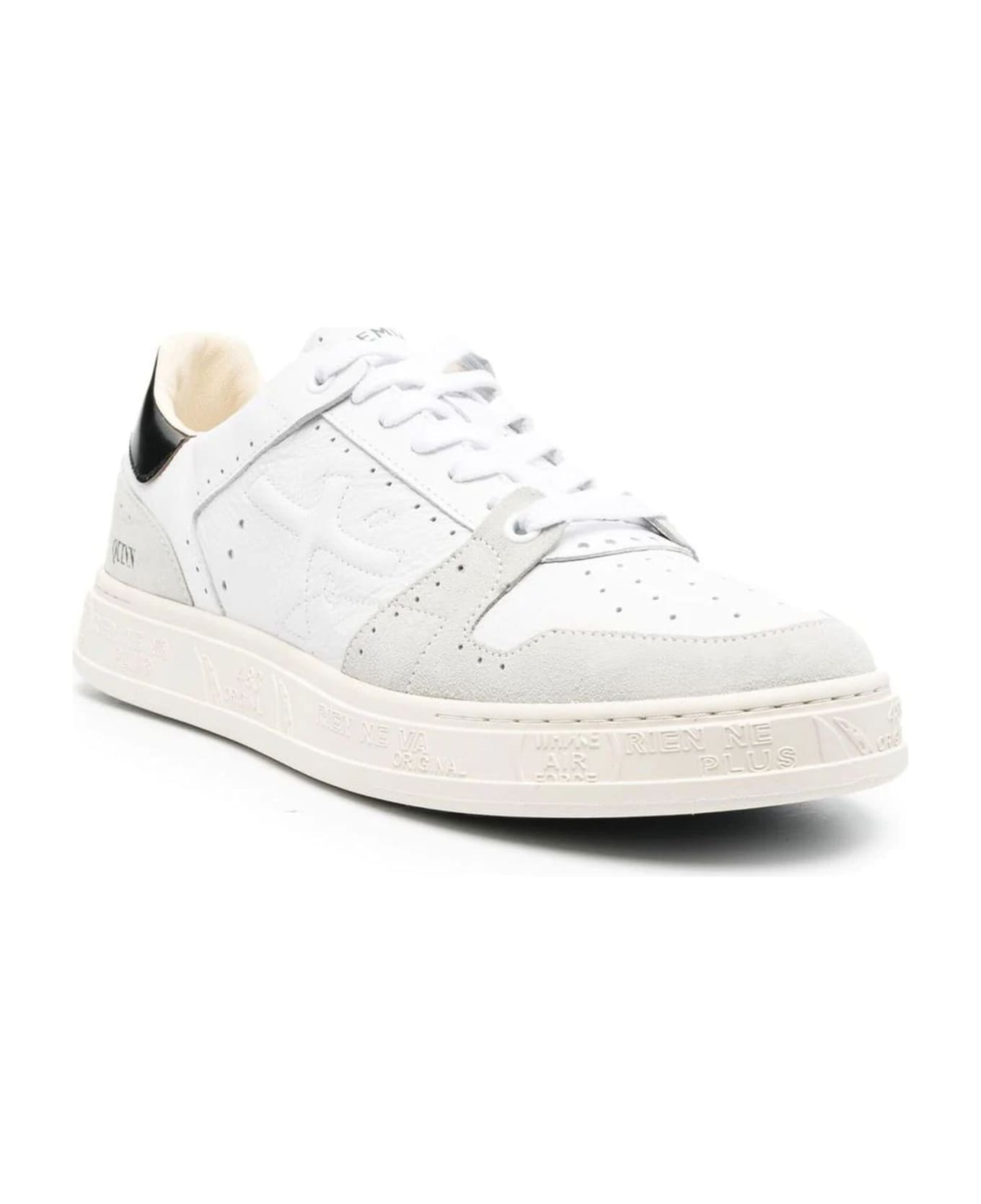 Premiata Quinn Sneakers - White