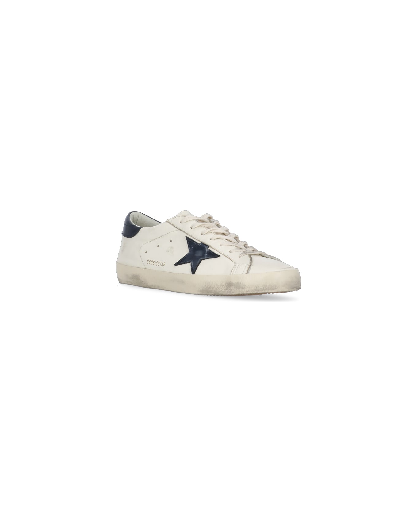 Golden Goose Super-star Classic Sneakers - Ivory