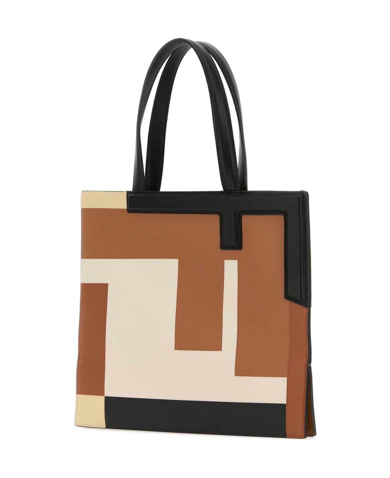 Fendi Top Handle Tote Bag