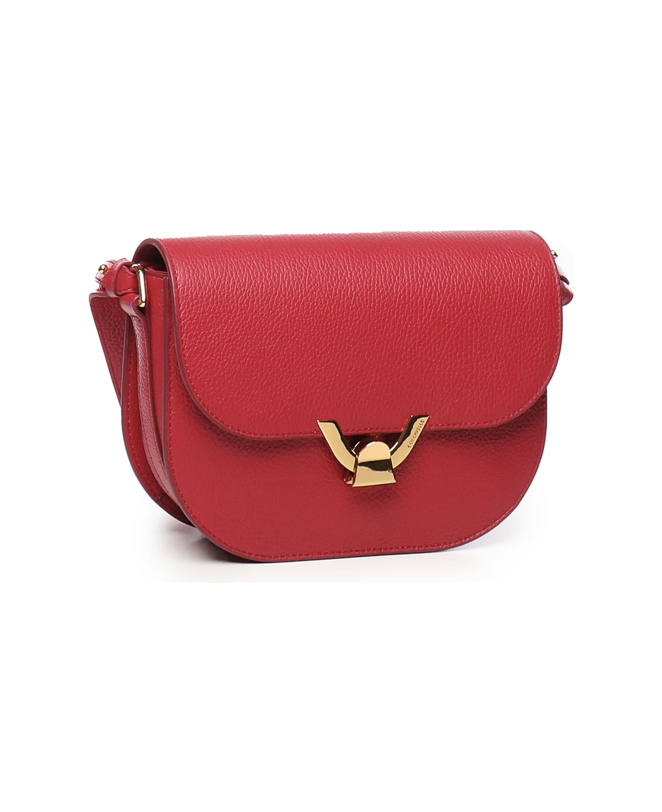 Coccinelle Small Dew Bag - Red