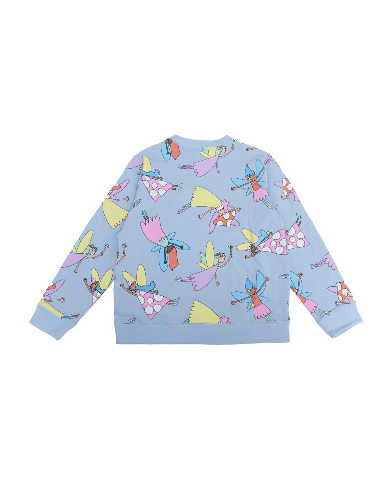 Stella McCartney Sweatshirt - LIGHT BLUE
