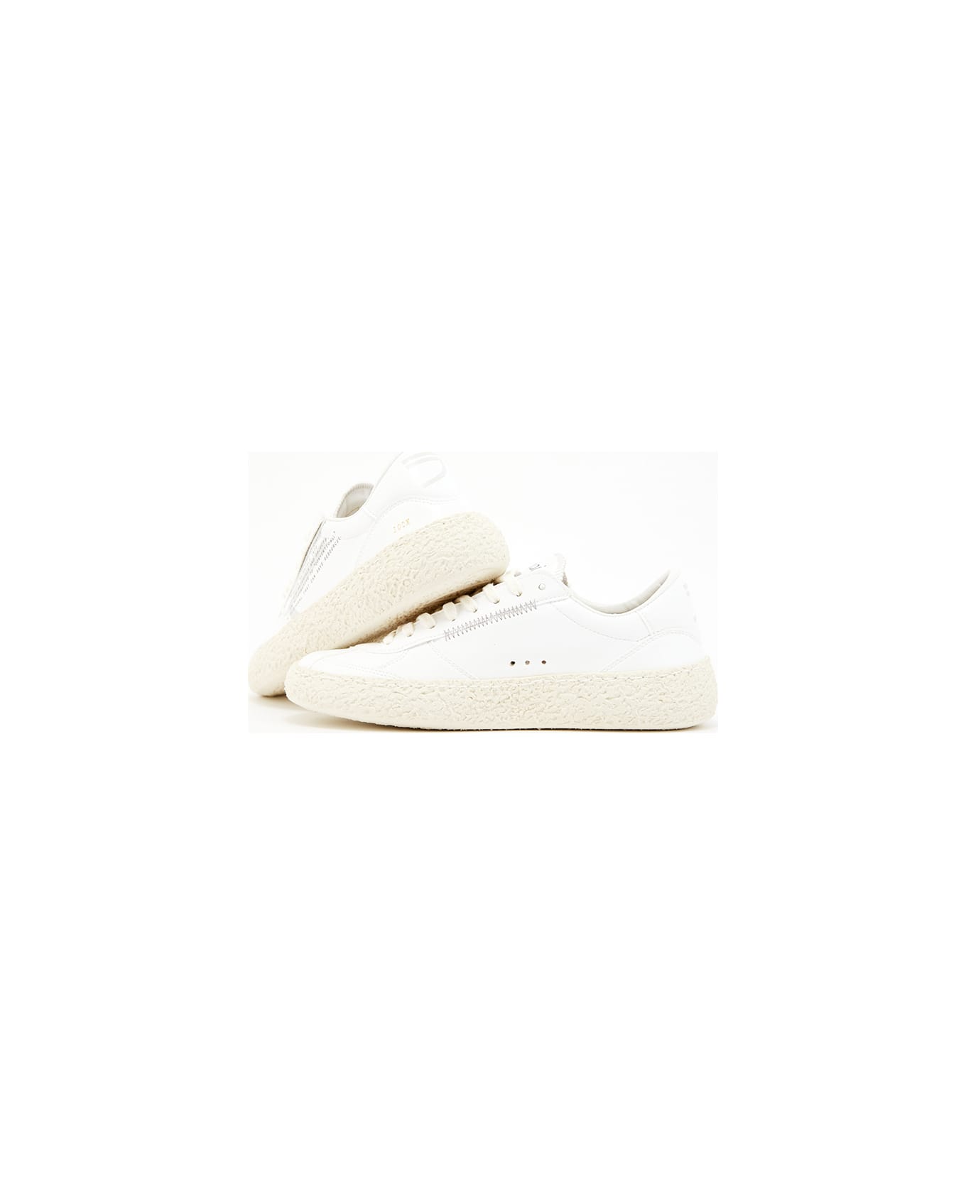 Puraai Sneakers - WHITE