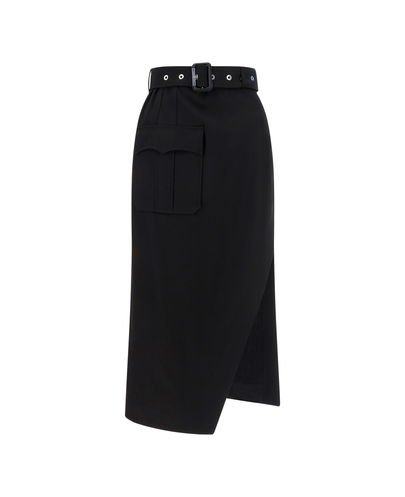 Alexander McQueen Skirt - Black スカート