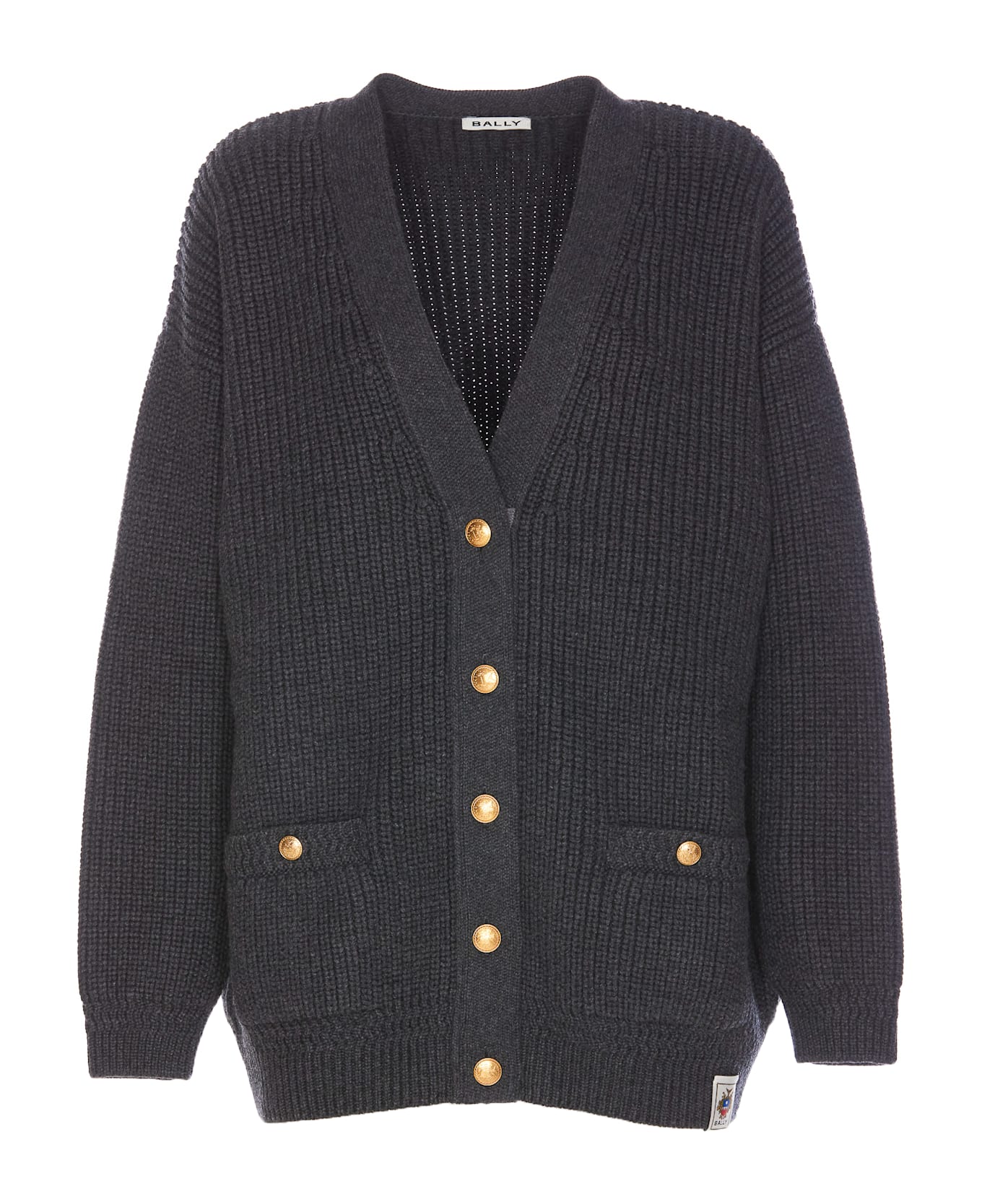 Bally Cardigan - Grey