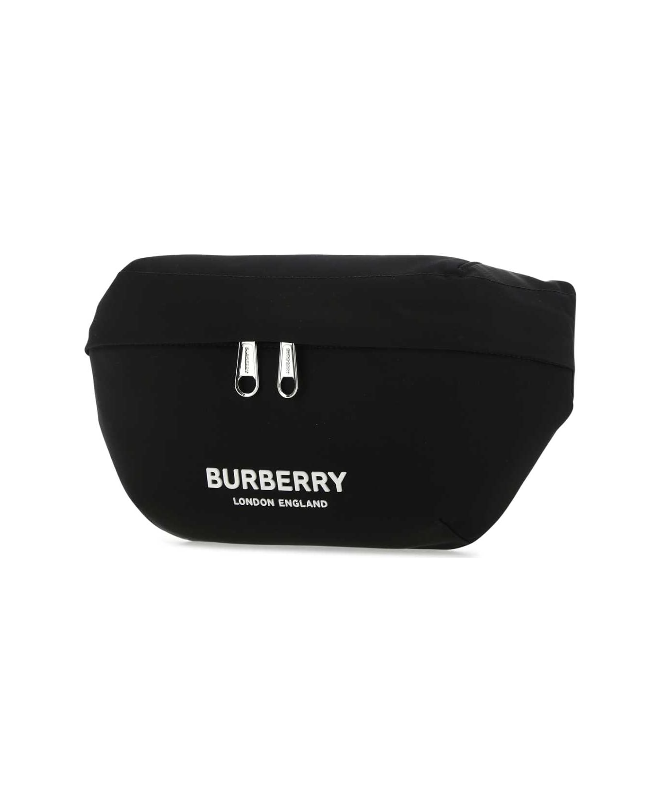 Burberry Black Nylon Sonny Belt Bag - A1189