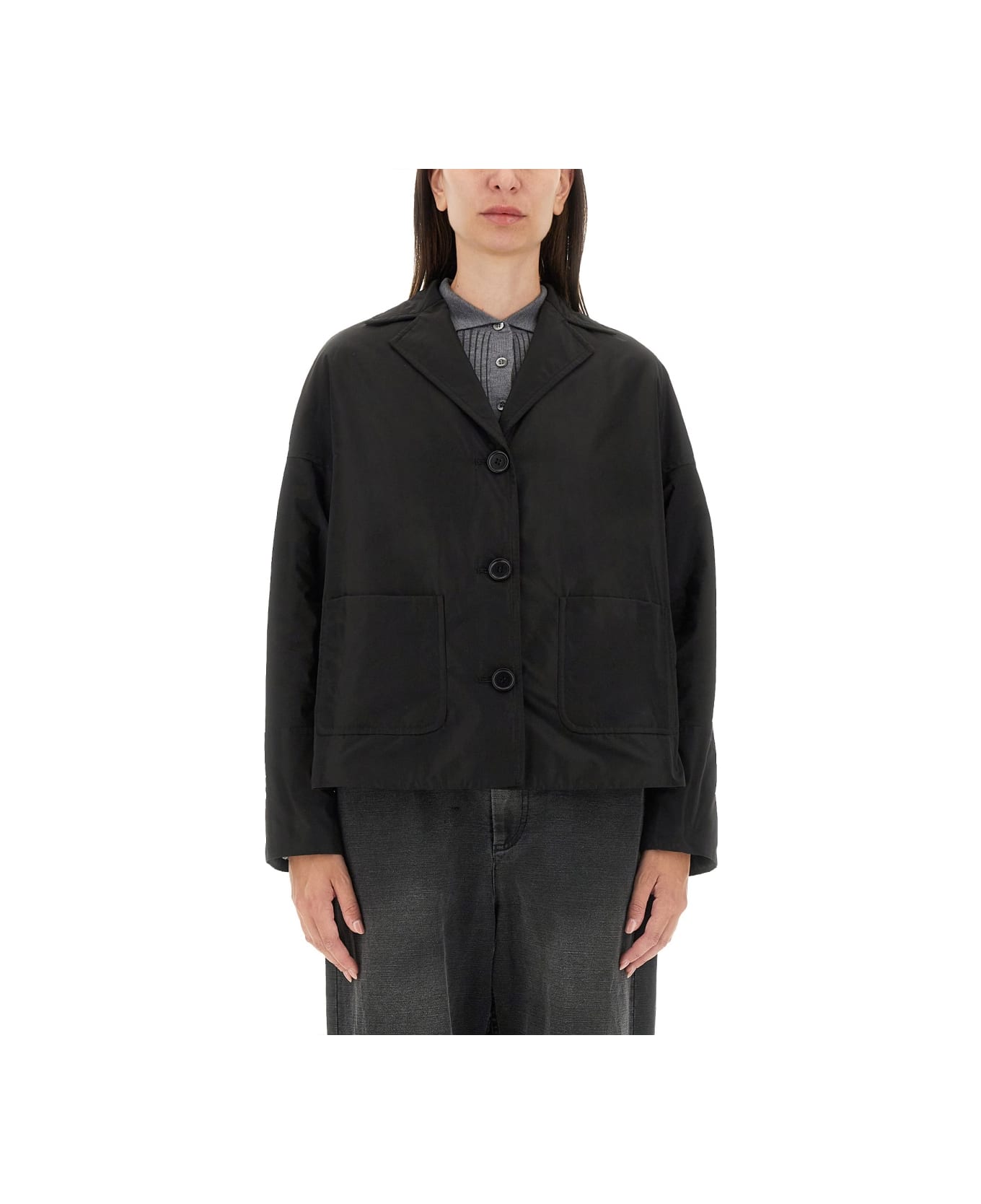 ジャケット ASPESI FW24 ROMY JACKET (4N20 P00801241) Aspesi Romy Jacket | italist