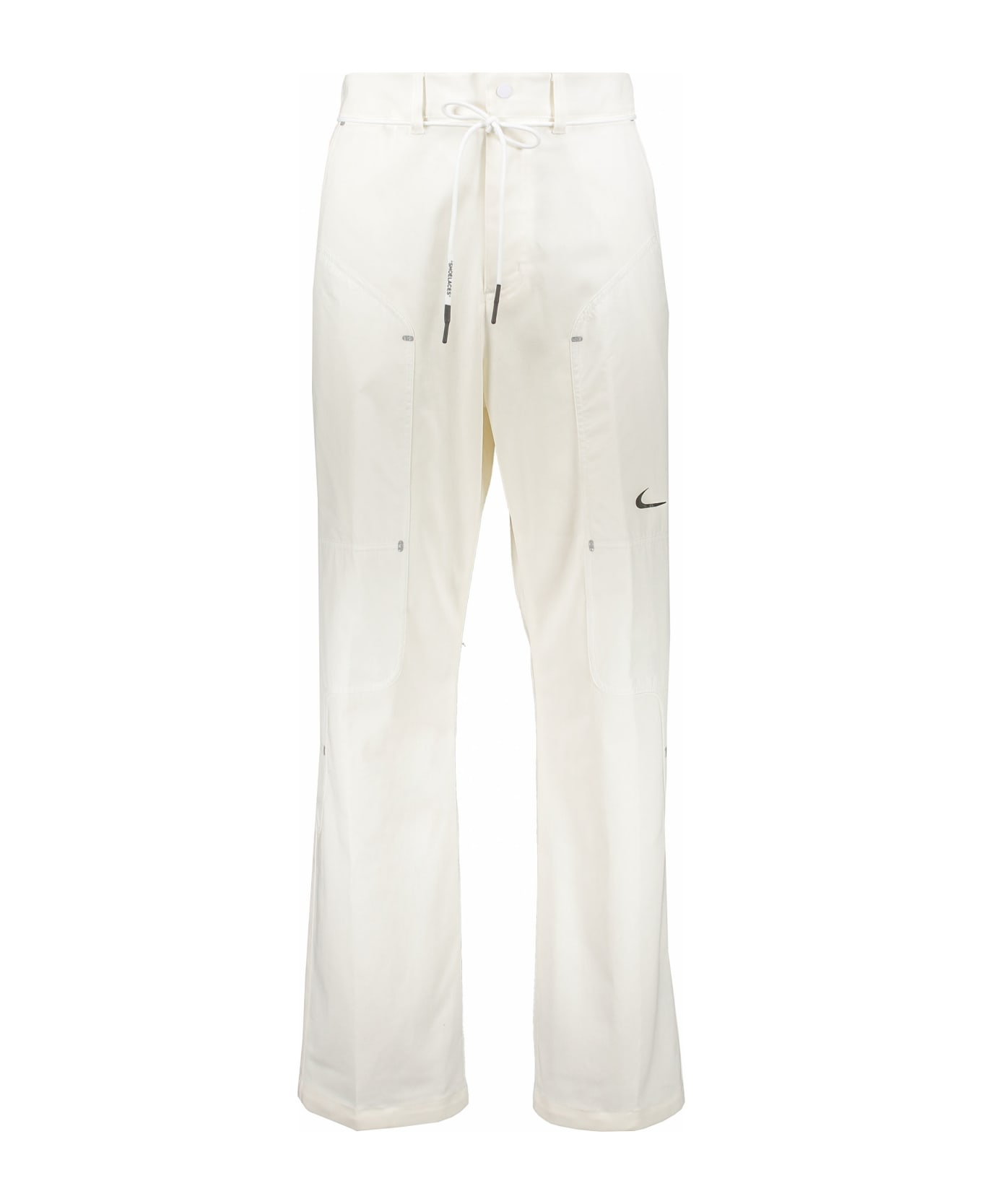 Off-White Nike X Off-white Track-pants - White