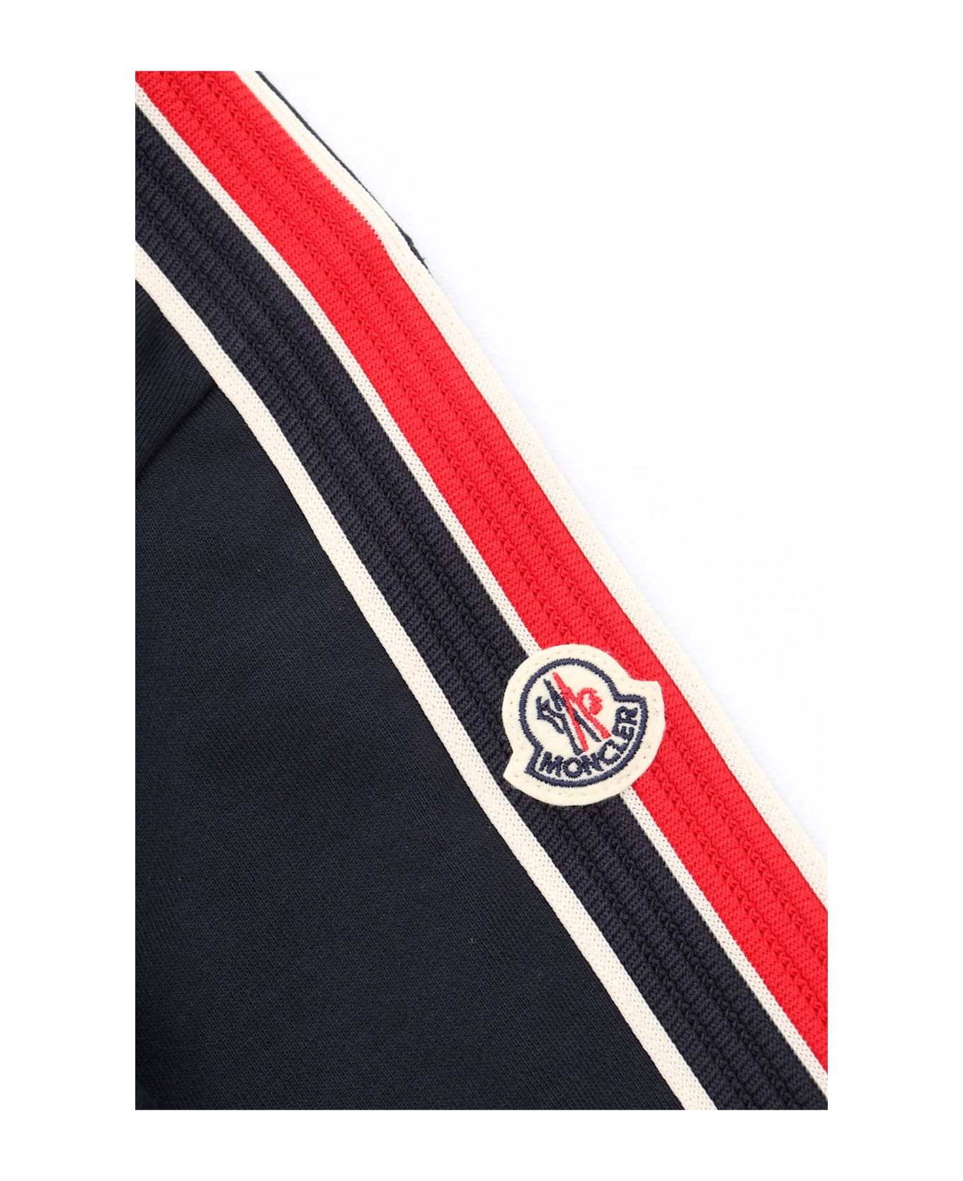 Moncler Sweatshirt - BLUE