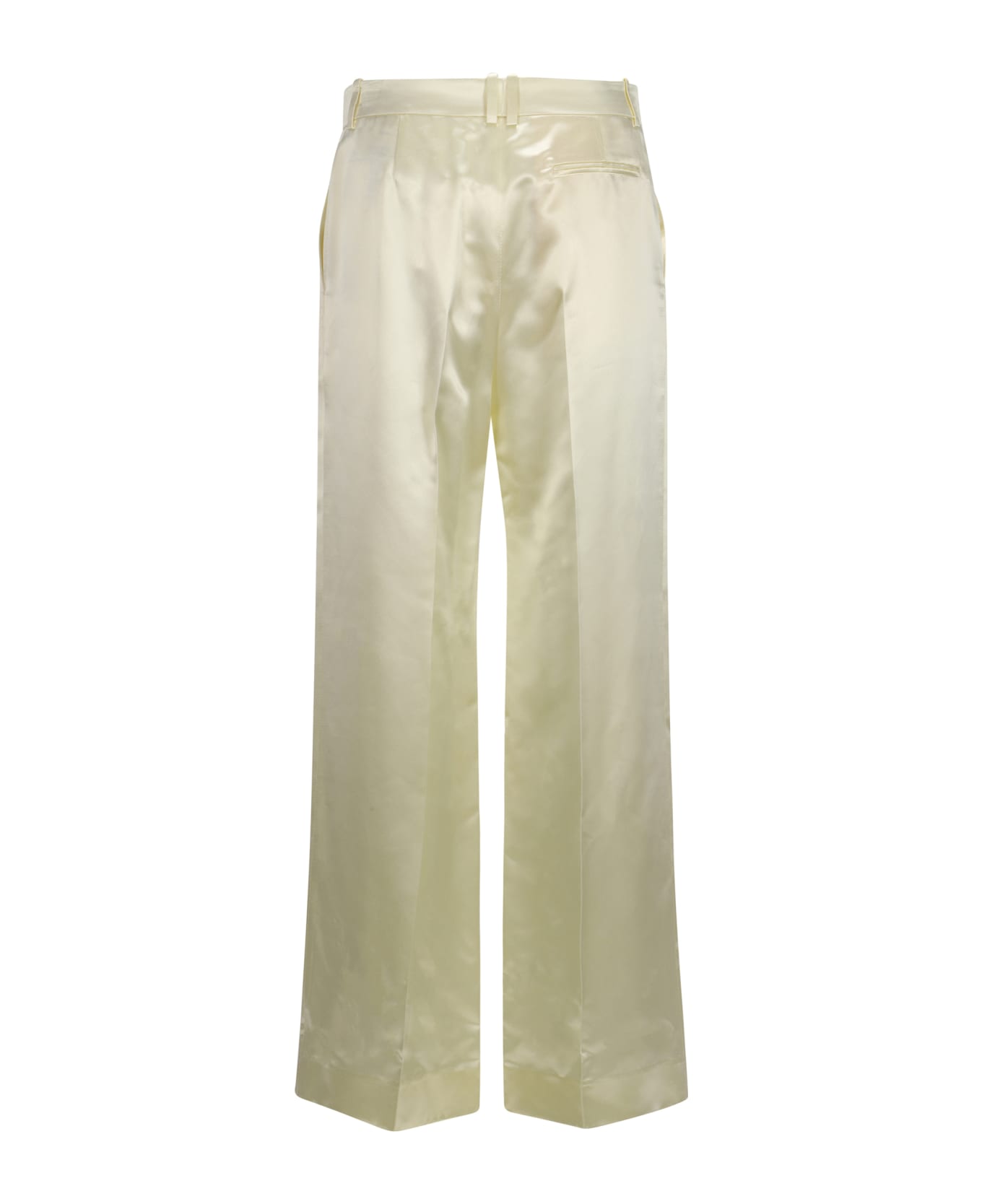 The Row Encore Pants - Milk