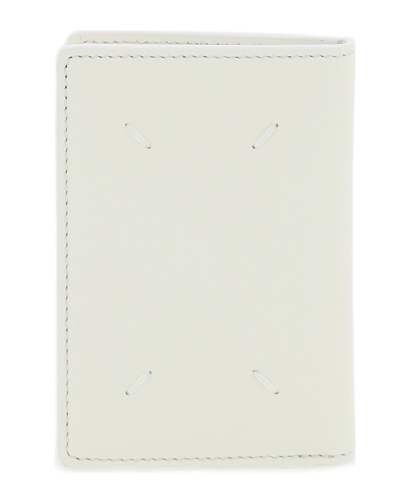 Maison Margiela Stand-up Card Holder - White